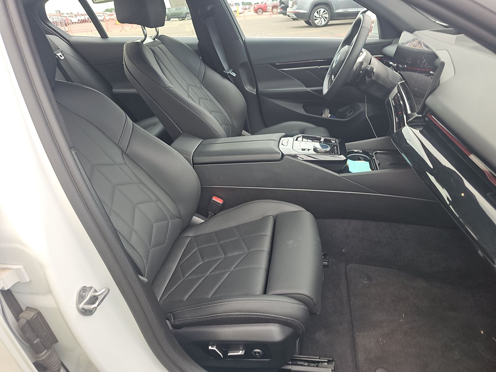 2024 BMW 5 Series 530i xDrive AWD