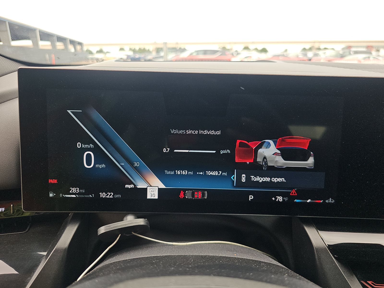 2024 BMW 5 Series 530i xDrive AWD