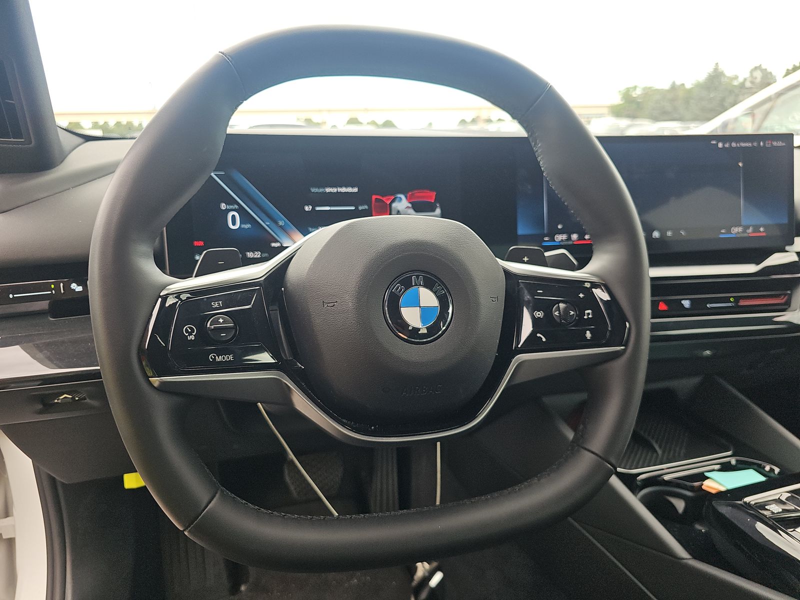 2024 BMW 5 Series 530i xDrive AWD