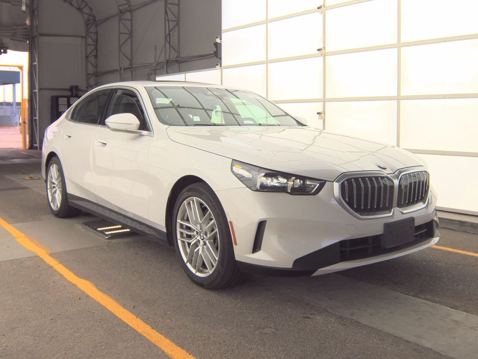 2024 BMW 5 Series 530i xDrive AWD