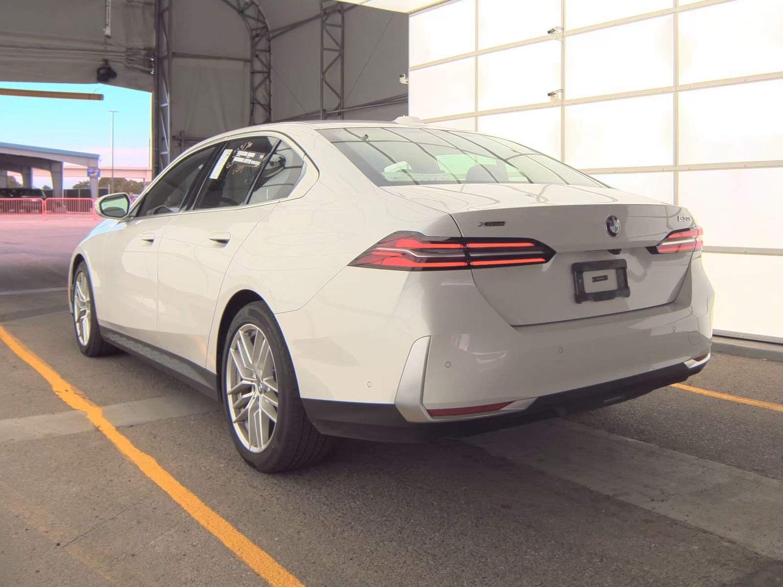 2024 BMW 5 Series 530i xDrive AWD