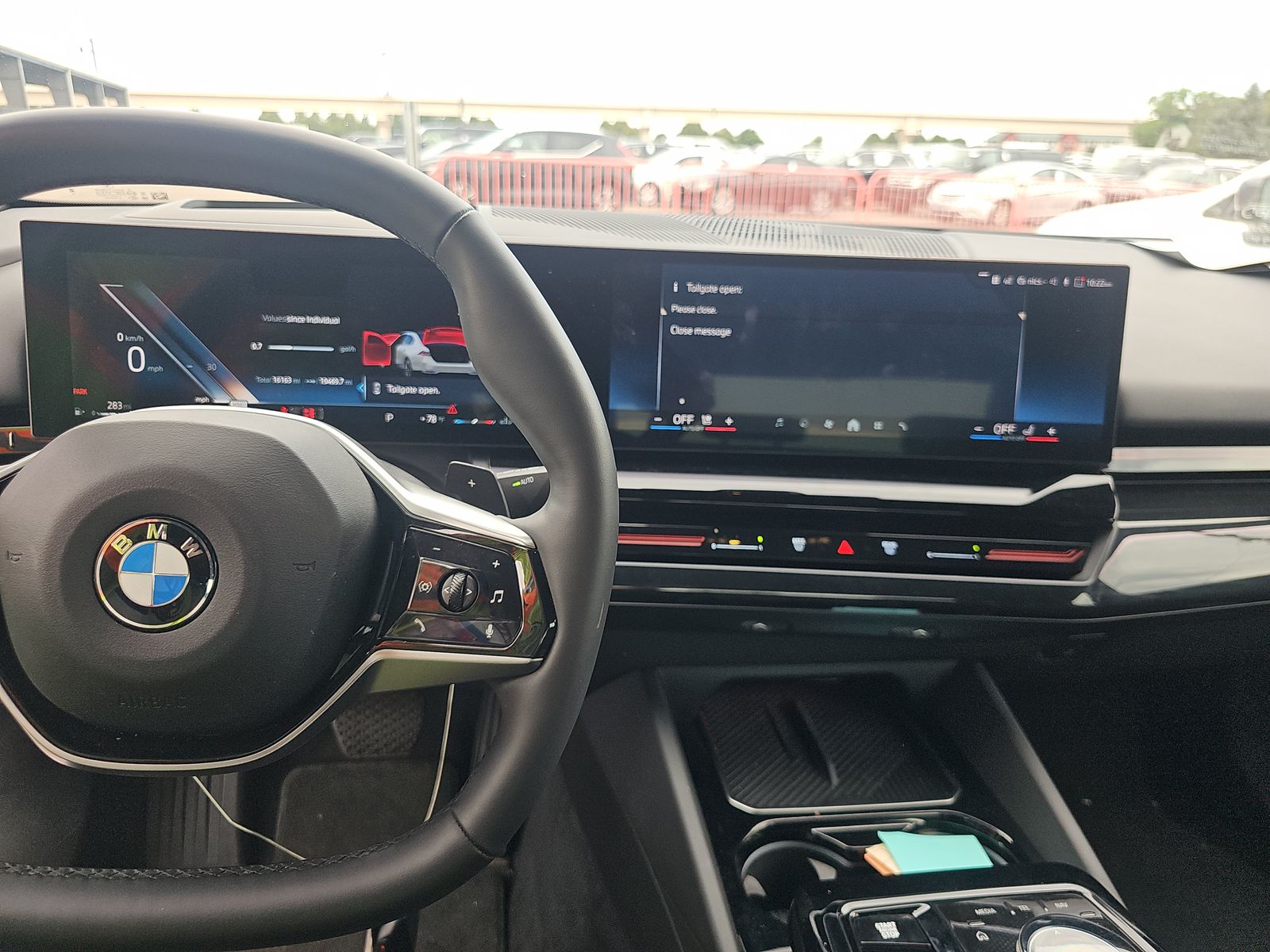 2024 BMW 5 Series 530i xDrive AWD