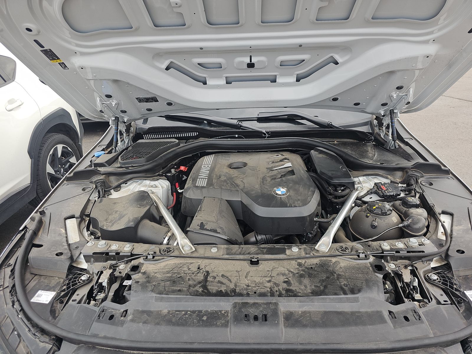 2024 BMW 5 Series 530i xDrive AWD