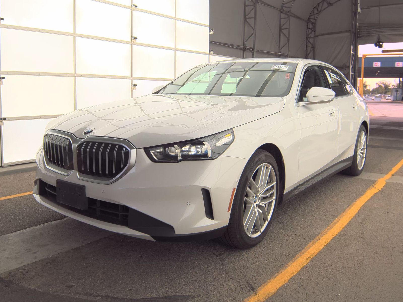 2024 BMW 5 Series 530i xDrive AWD