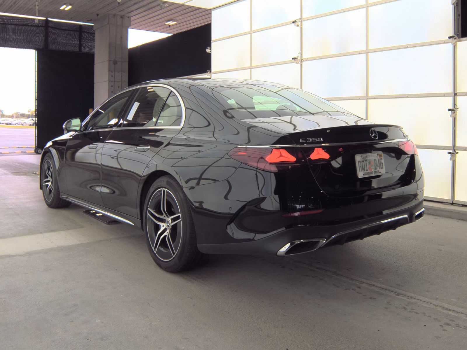 2025 Mercedes-Benz E-Class E 350 AWD