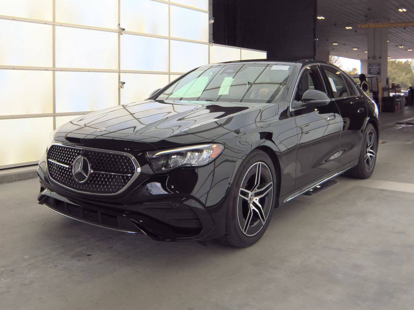 2025 Mercedes-Benz E-Class E 350 AWD