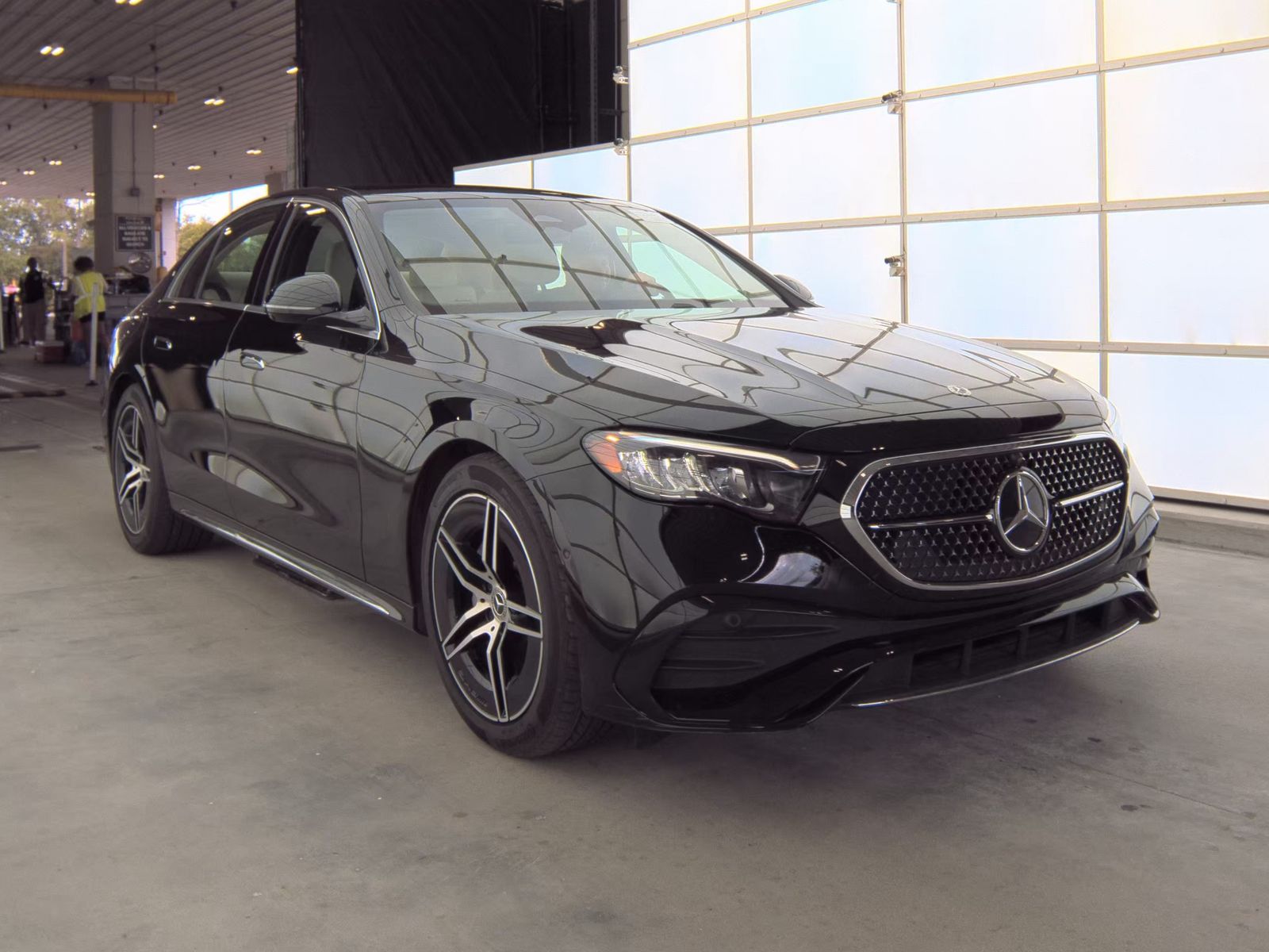 2025 Mercedes-Benz E-Class E 350 AWD