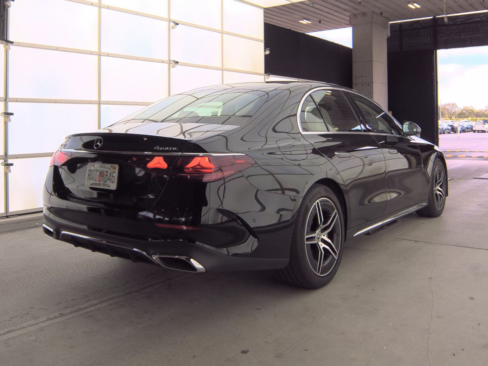 2025 Mercedes-Benz E-Class E 350 AWD