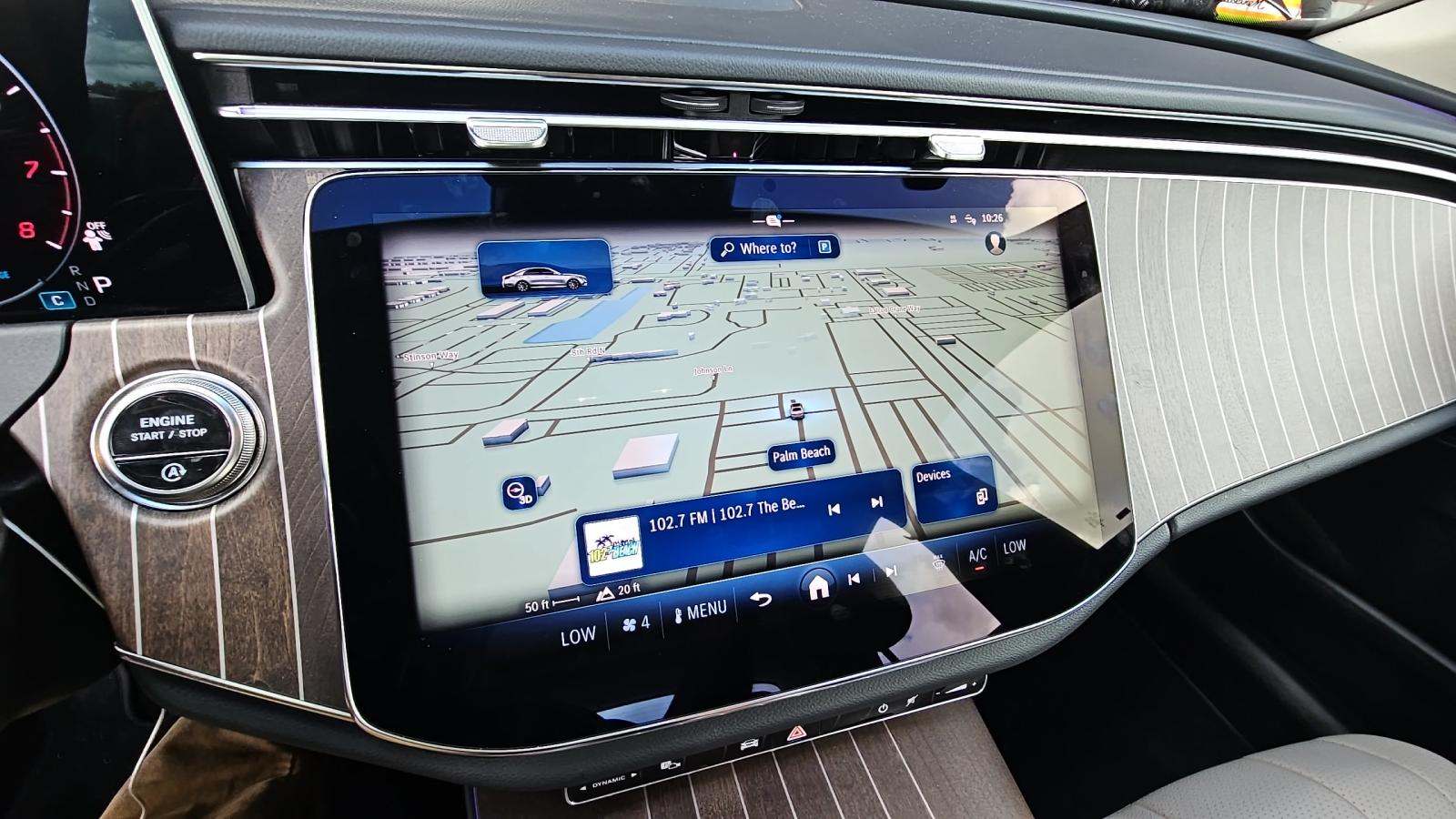 2025 Mercedes-Benz E-Class E 350 AWD