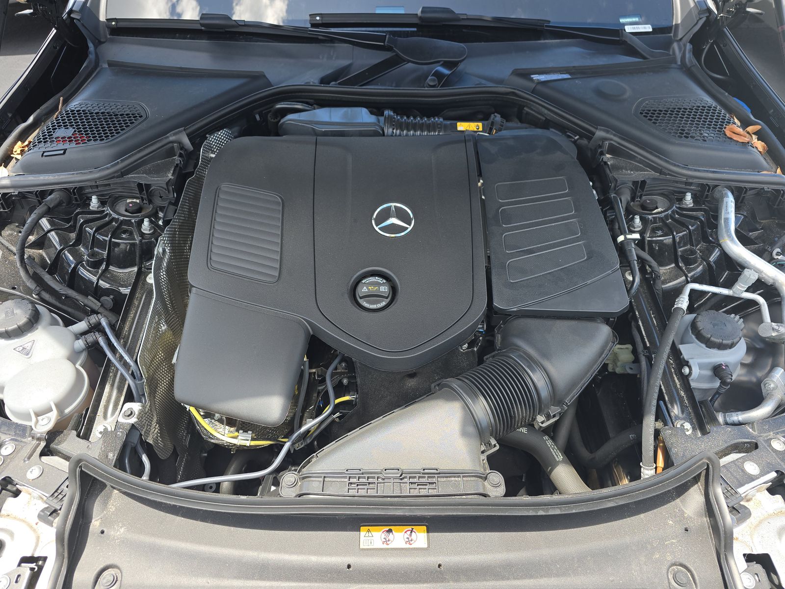 2025 Mercedes-Benz E-Class E 350 AWD