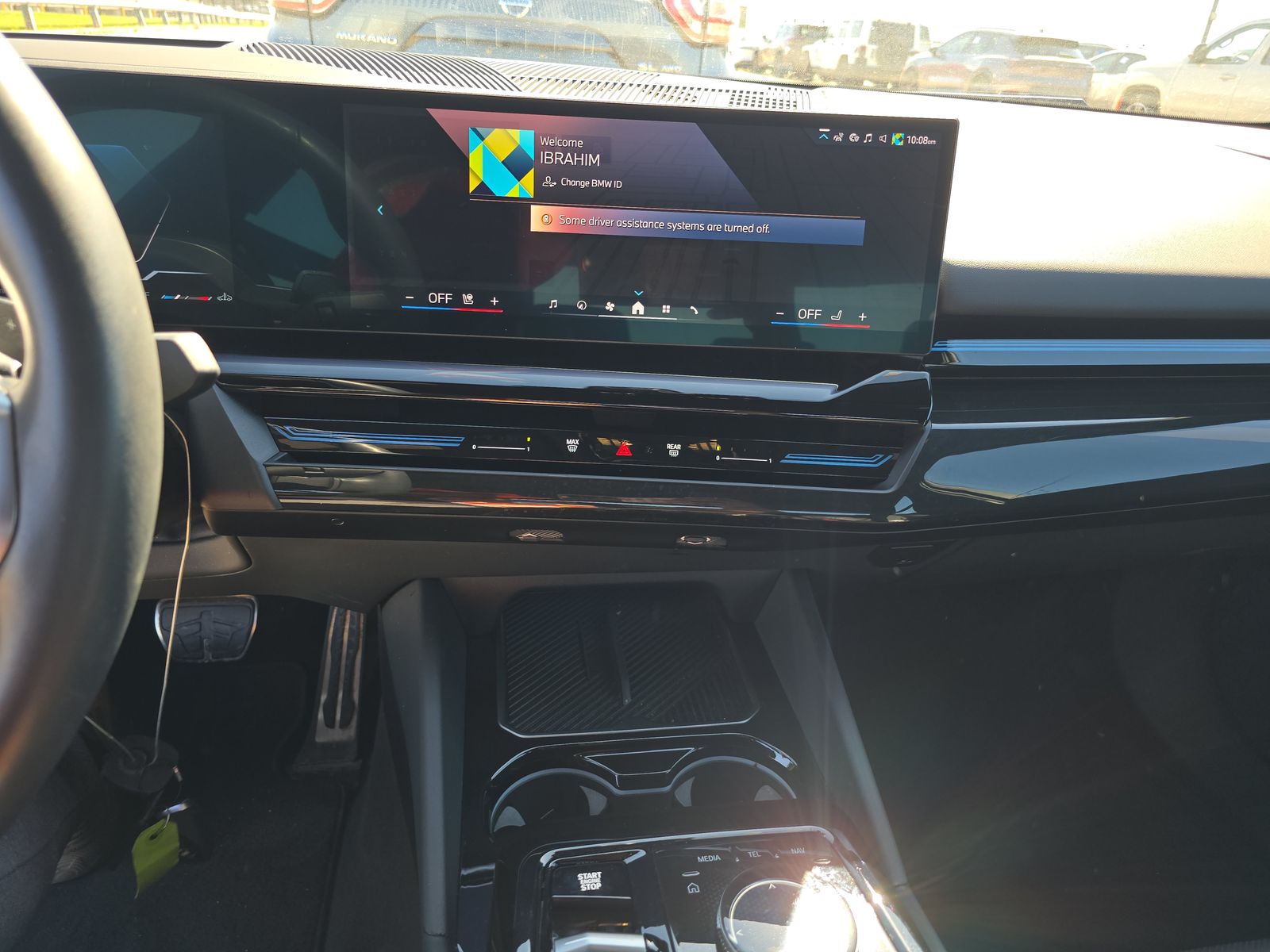 2025 BMW 5 Series 530i xDrive AWD