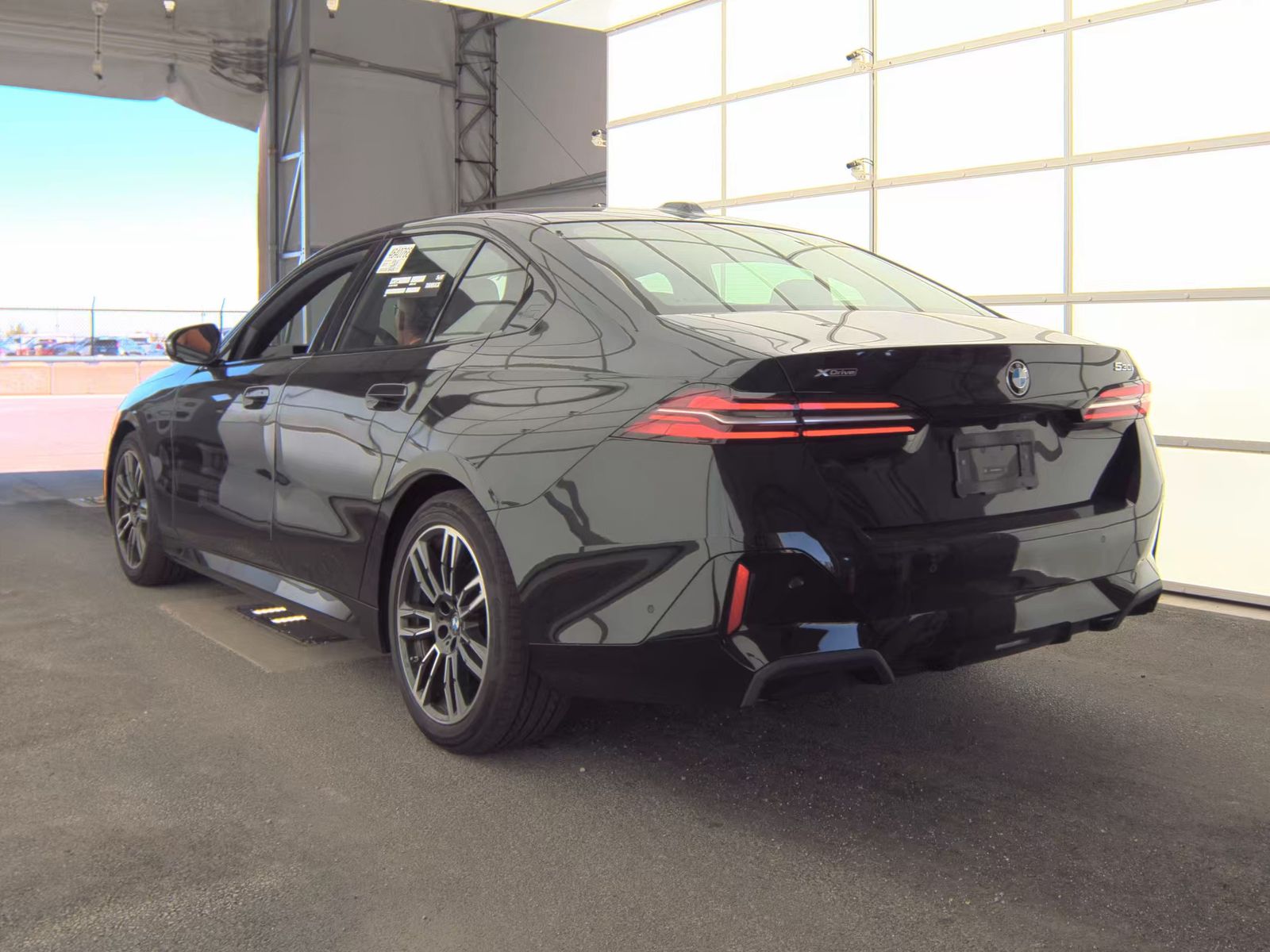 2025 BMW 5 Series 530i xDrive AWD