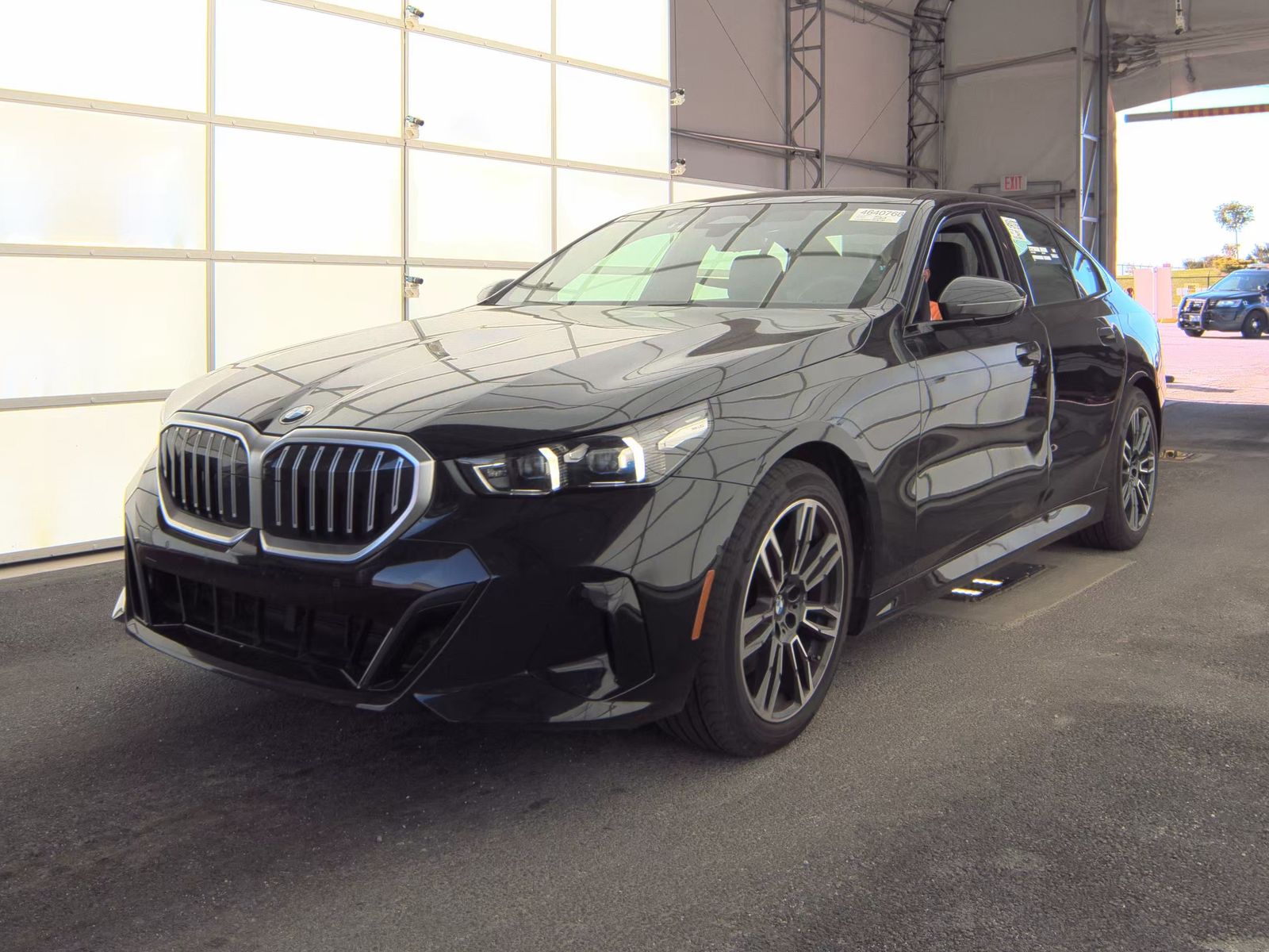 2025 BMW 5 Series 530i xDrive AWD