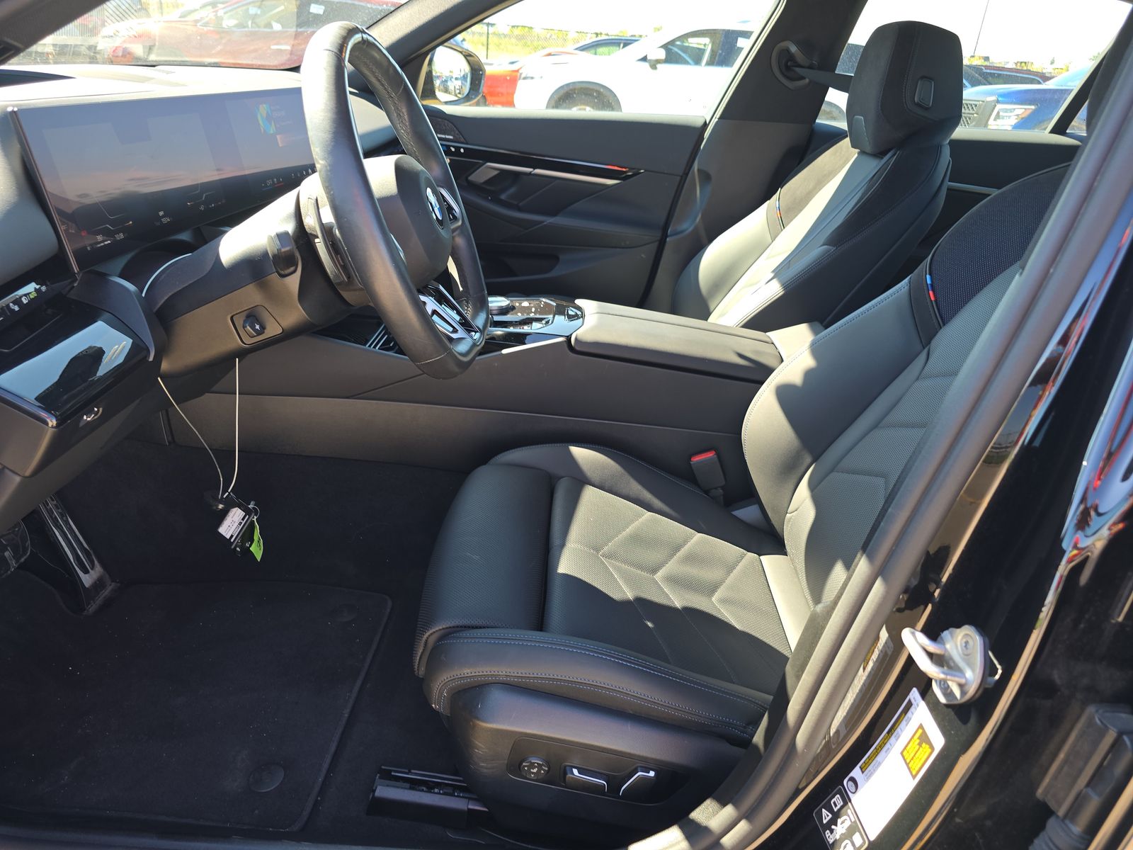 2025 BMW 5 Series 530i xDrive AWD