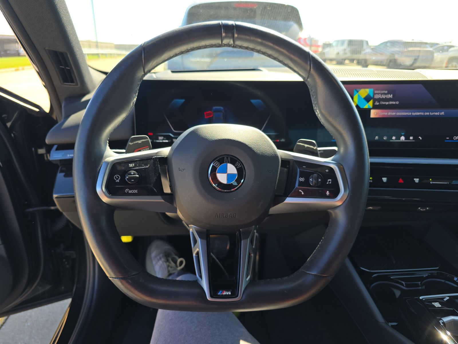 2025 BMW 5 Series 530i xDrive AWD