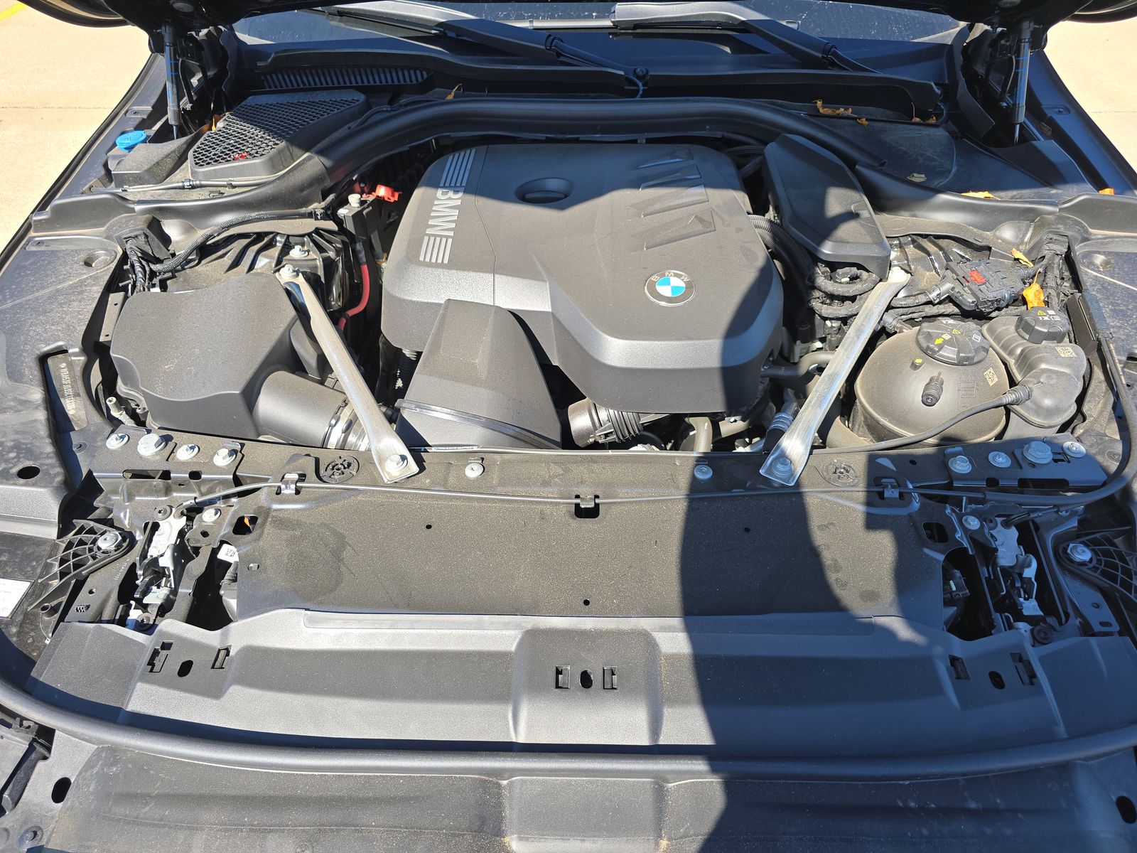 2025 BMW 5 Series 530i xDrive AWD