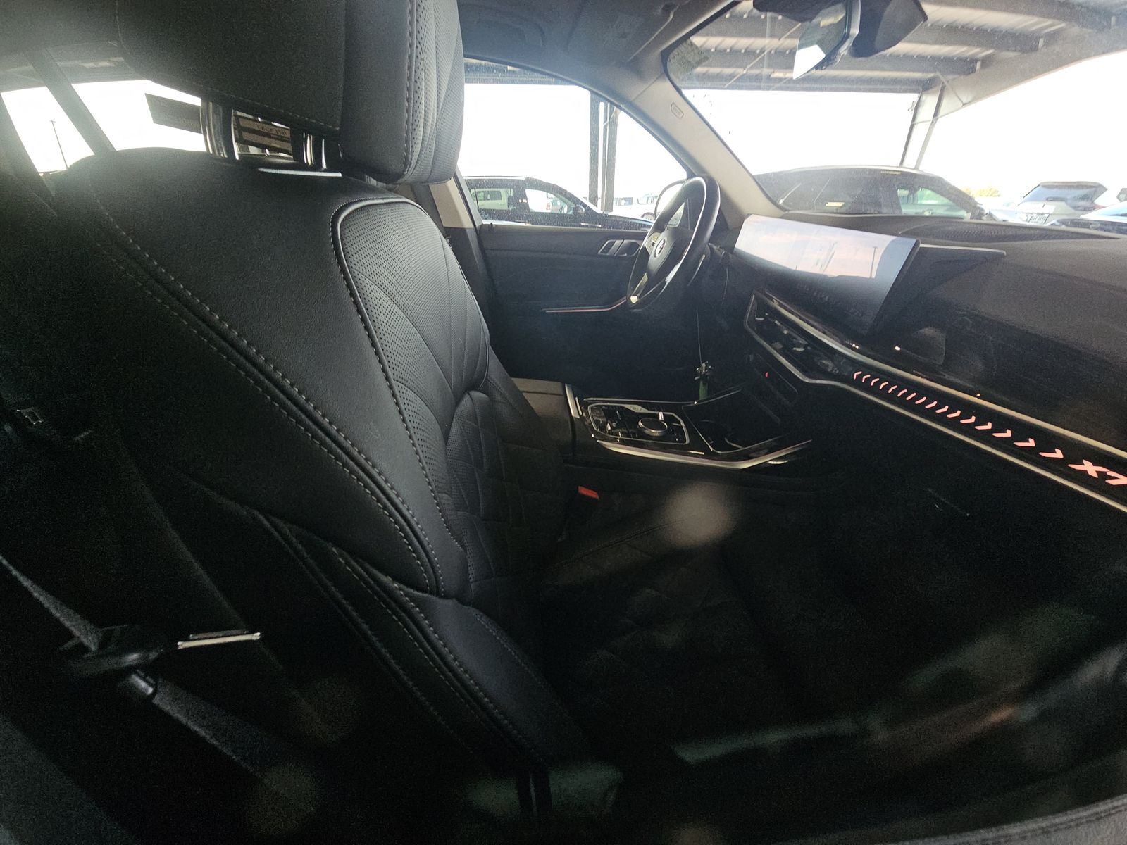 2025 BMW X7 xDrive40i AWD