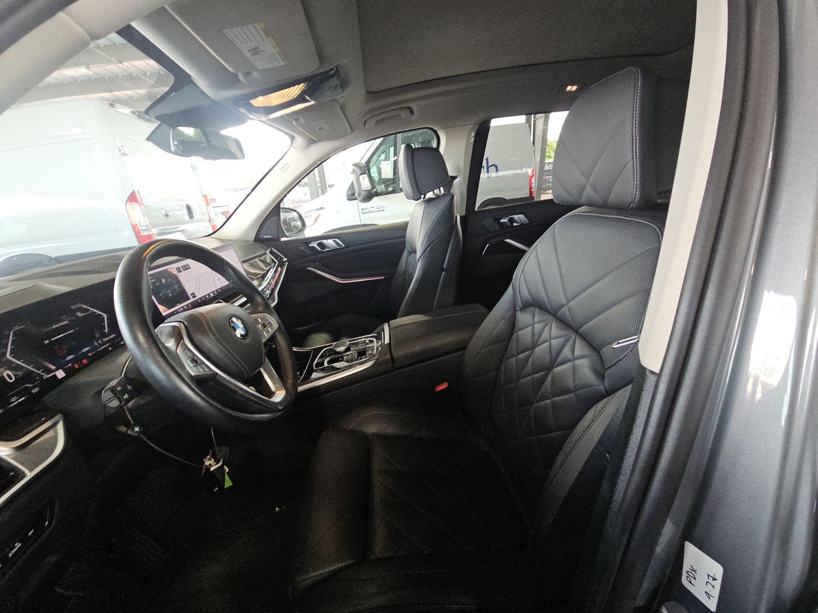 2025 BMW X7 xDrive40i AWD