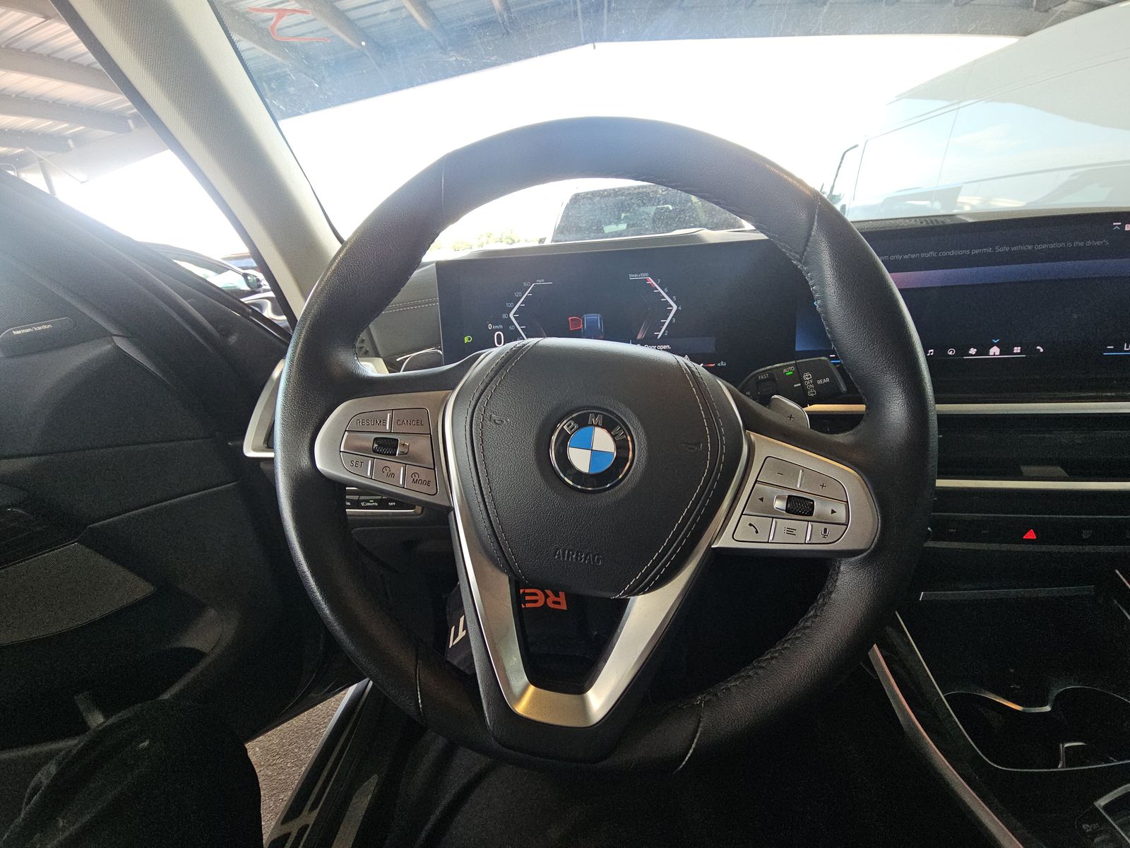 2025 BMW X7 xDrive40i AWD