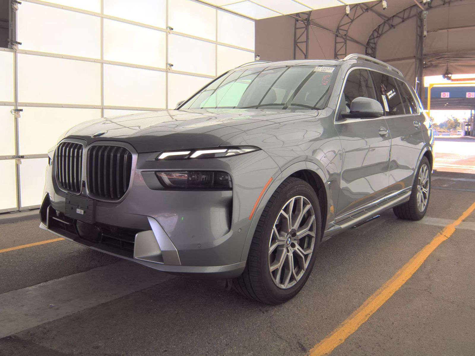 2025 BMW X7 xDrive40i AWD