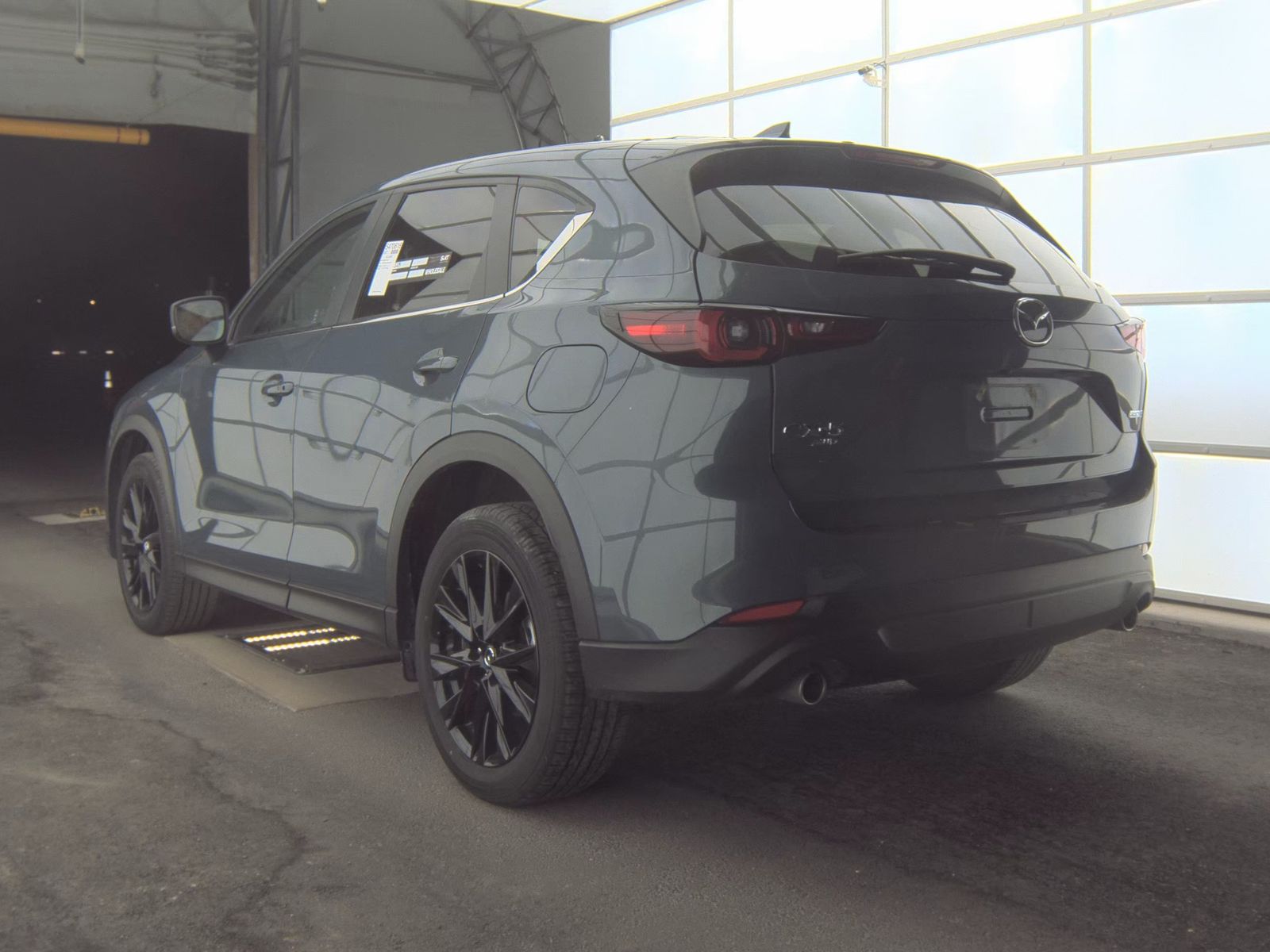 2024 MAZDA CX-5 2.5 S Carbon Edition AWD