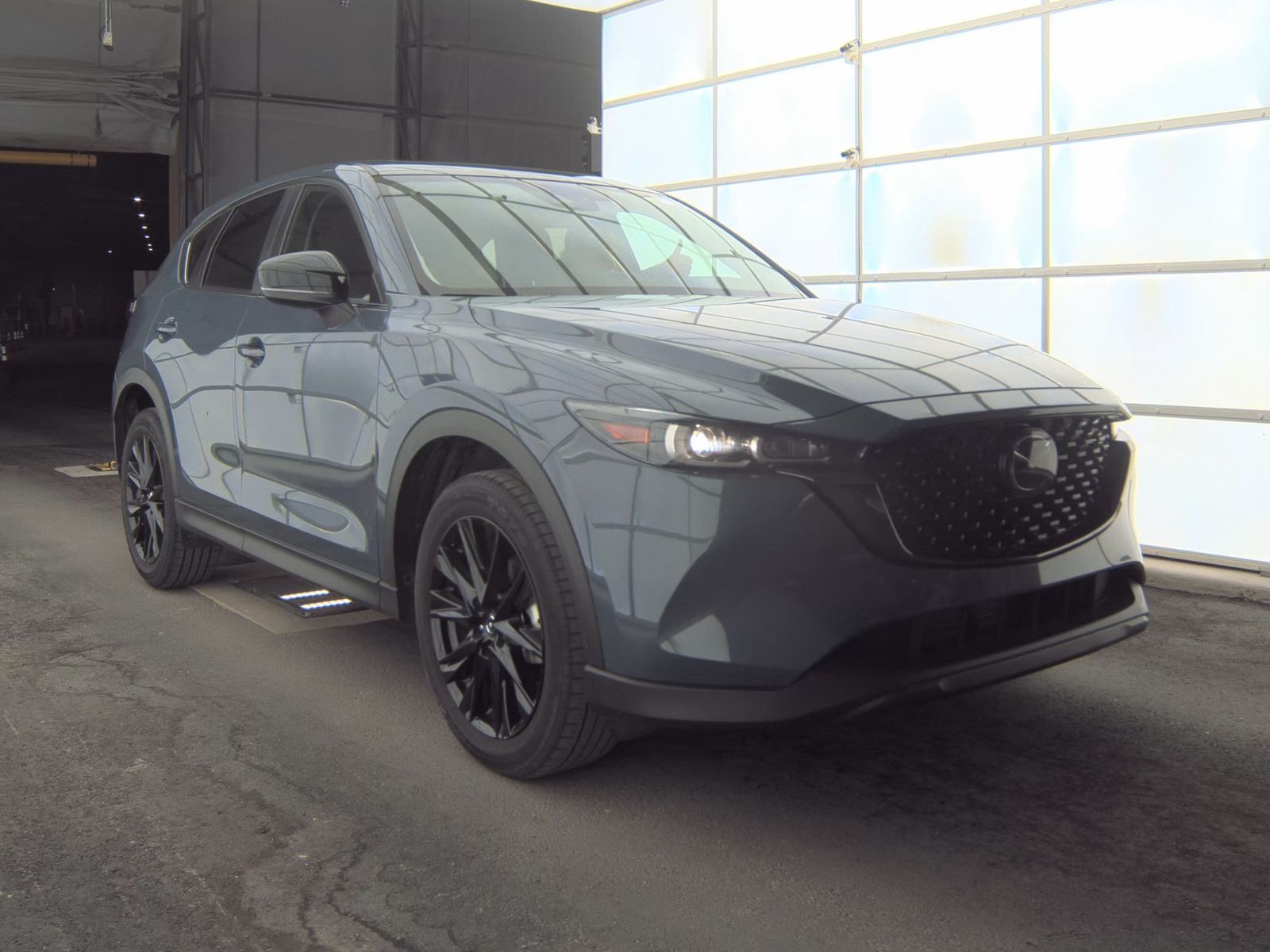 2024 MAZDA CX-5 2.5 S Carbon Edition AWD