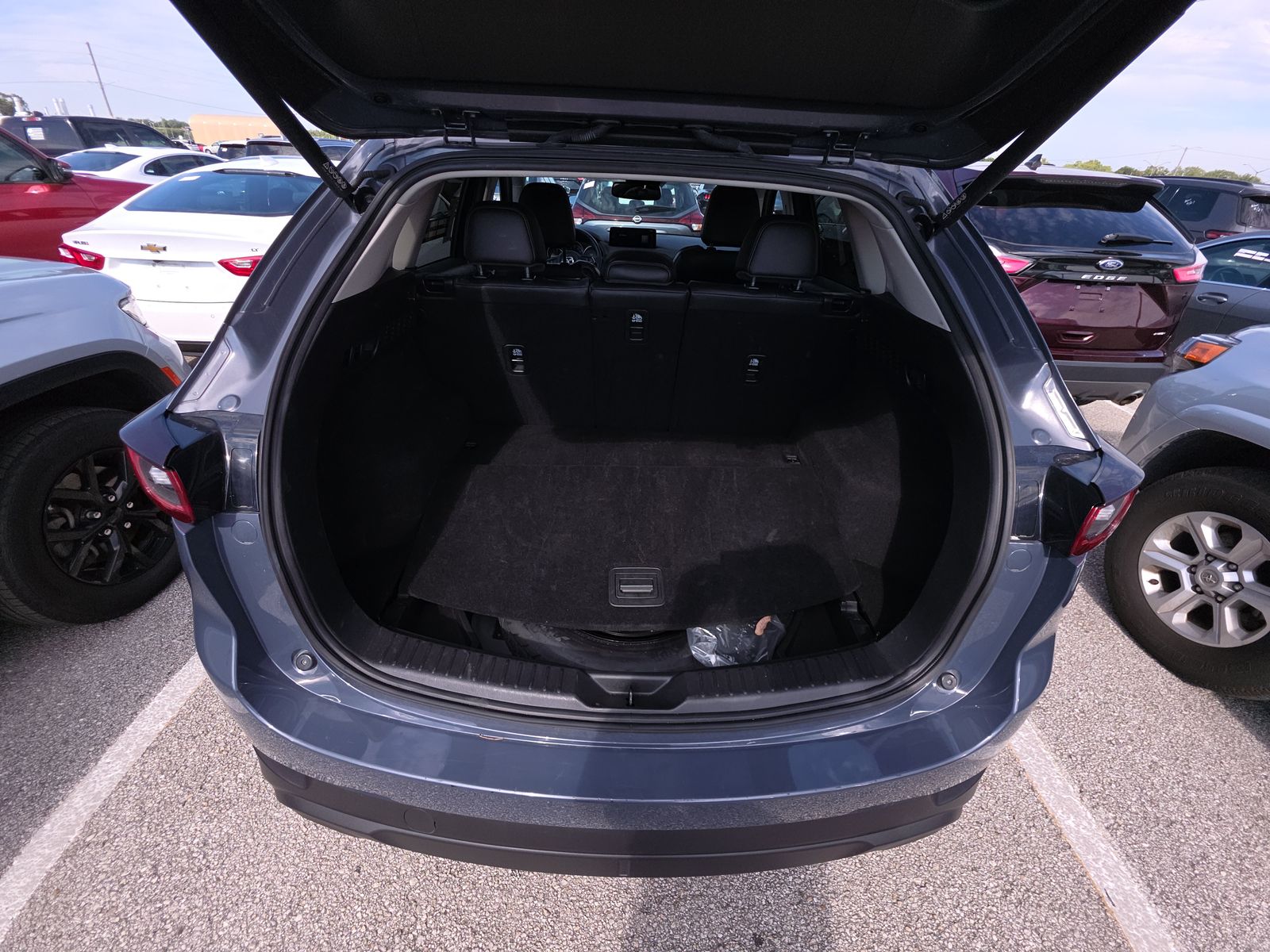2024 MAZDA CX-5 2.5 S Carbon Edition AWD