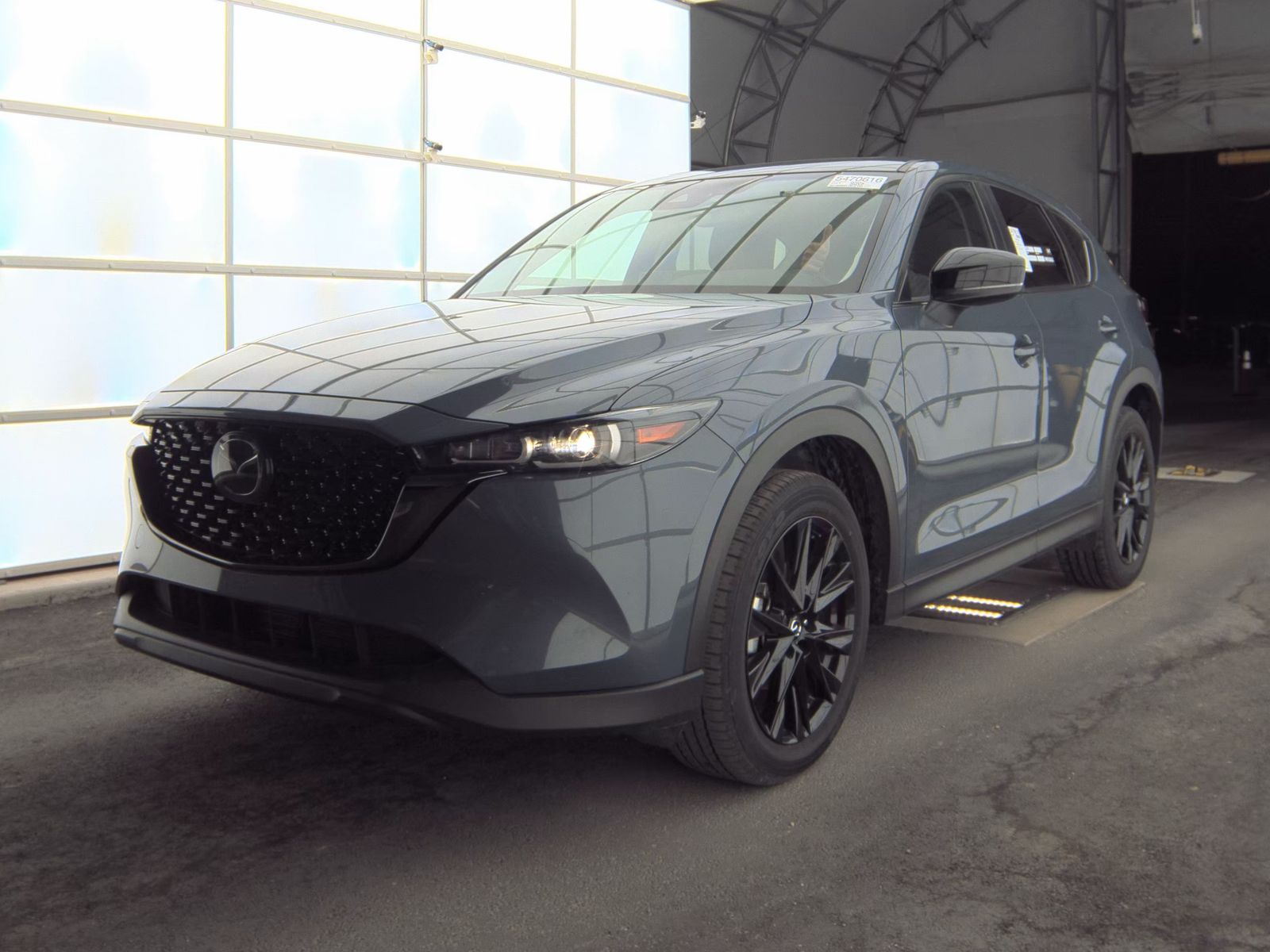 2024 MAZDA CX-5 2.5 S Carbon Edition AWD