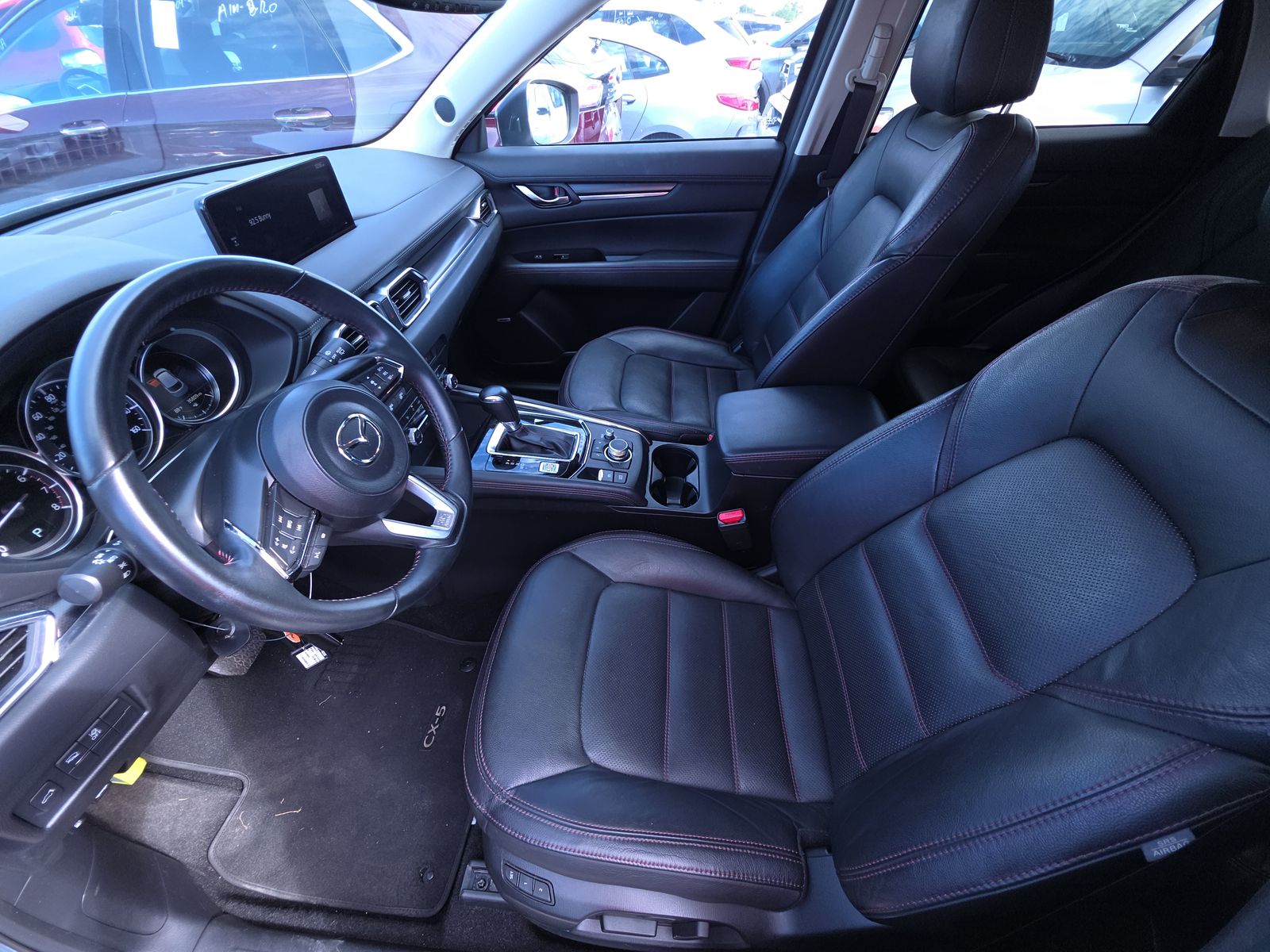 2024 MAZDA CX-5 2.5 S Carbon Edition AWD
