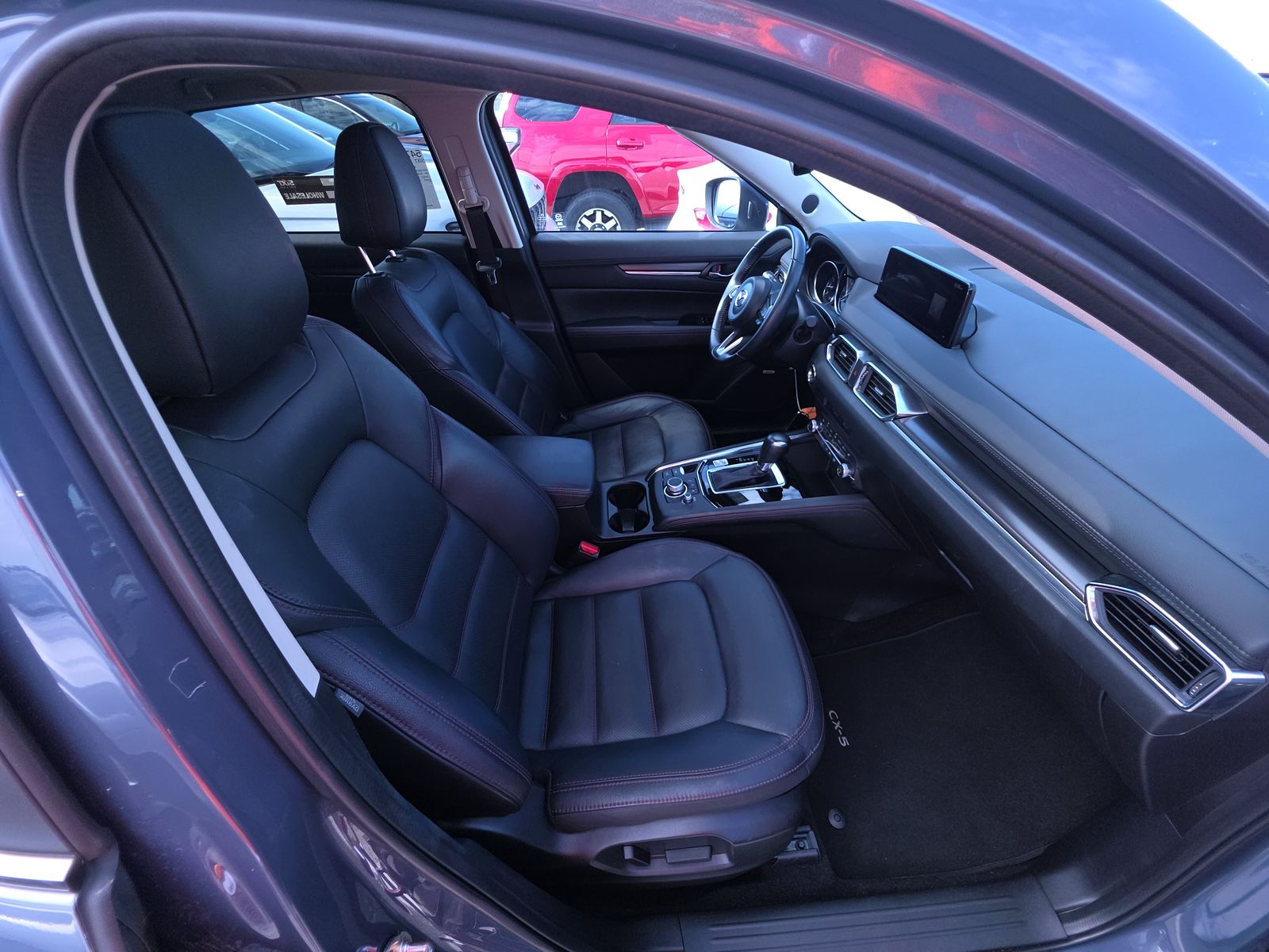 2024 MAZDA CX-5 2.5 S Carbon Edition AWD
