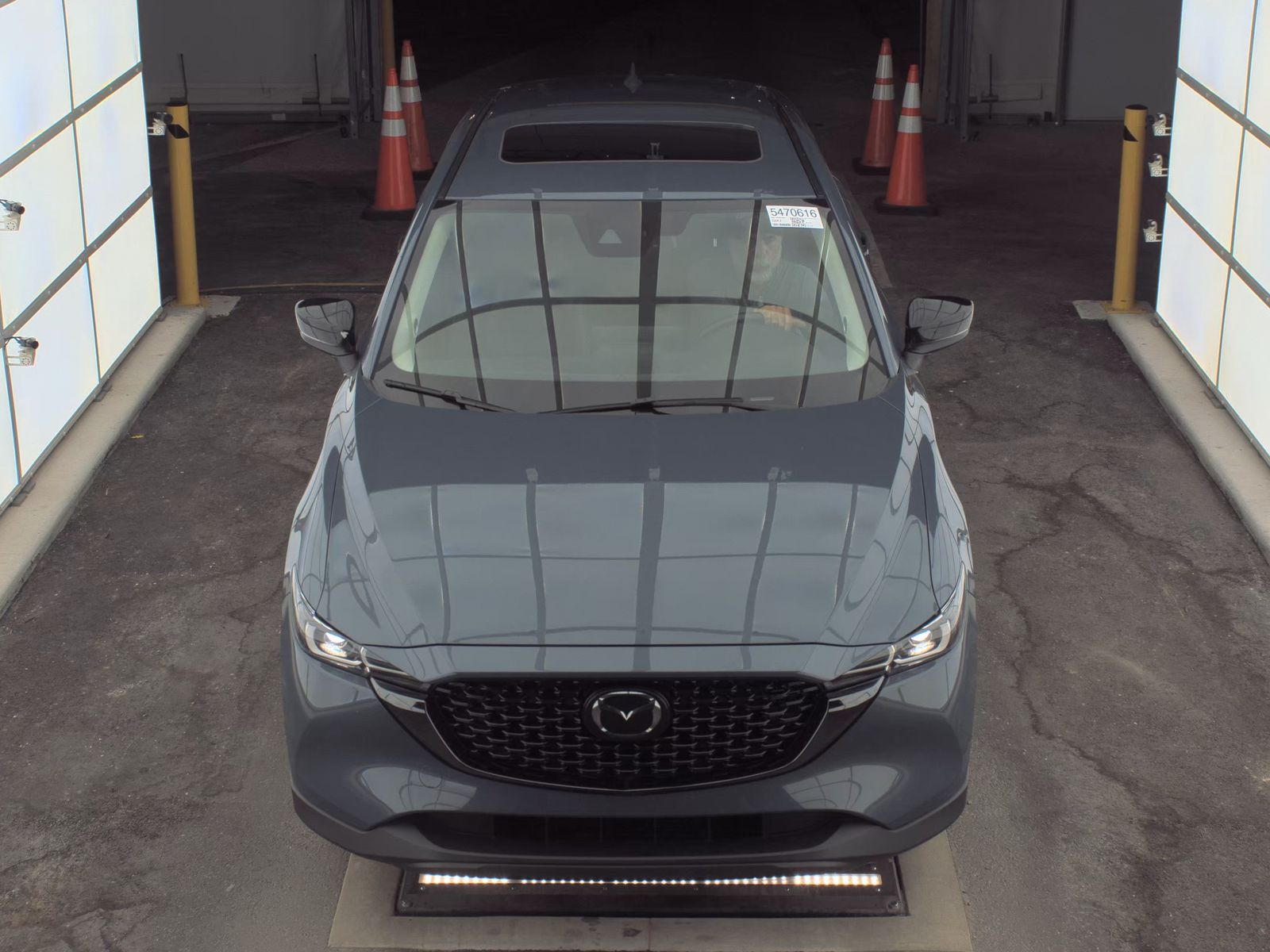 2024 MAZDA CX-5 2.5 S Carbon Edition AWD