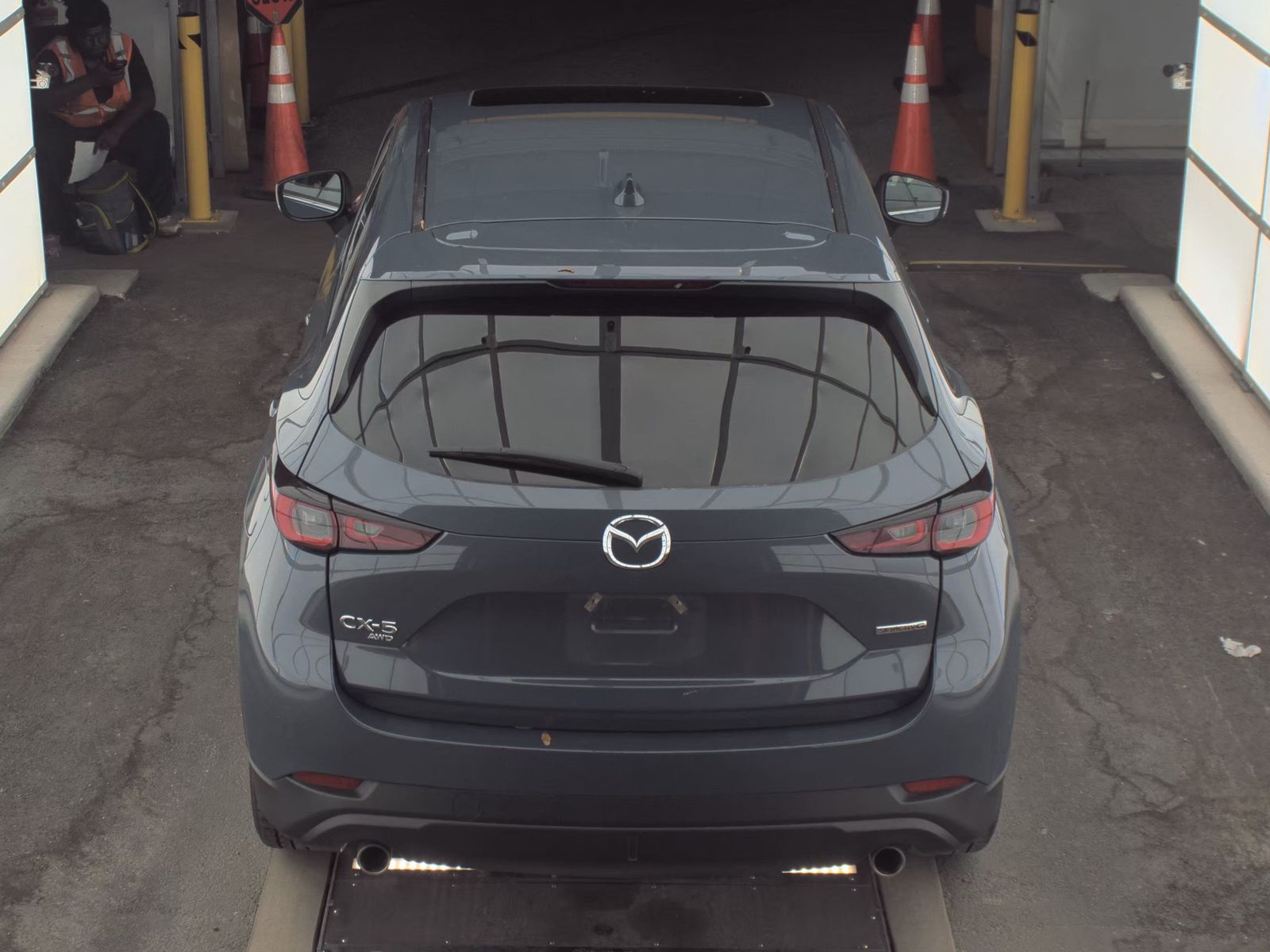 2024 MAZDA CX-5 2.5 S Carbon Edition AWD