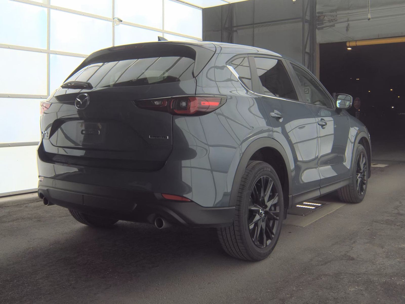 2024 MAZDA CX-5 2.5 S Carbon Edition AWD