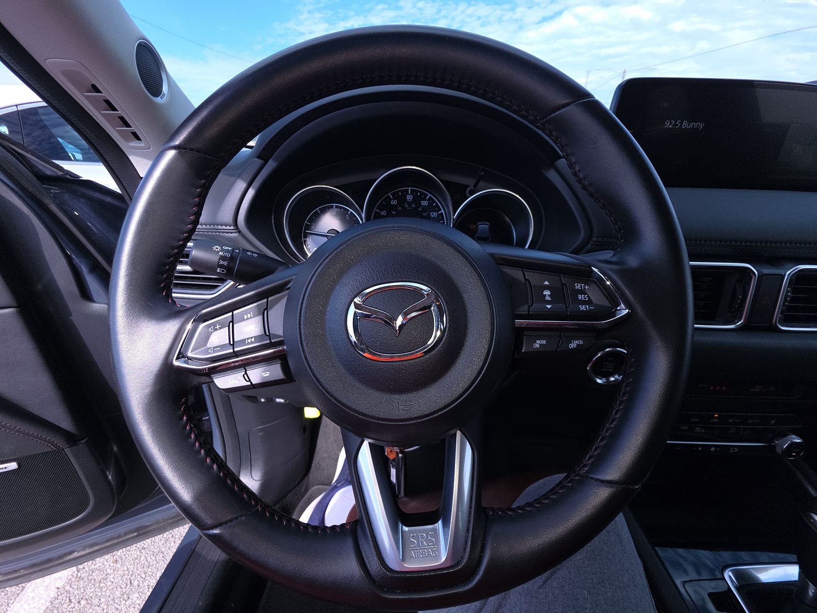 2024 MAZDA CX-5 2.5 S Carbon Edition AWD