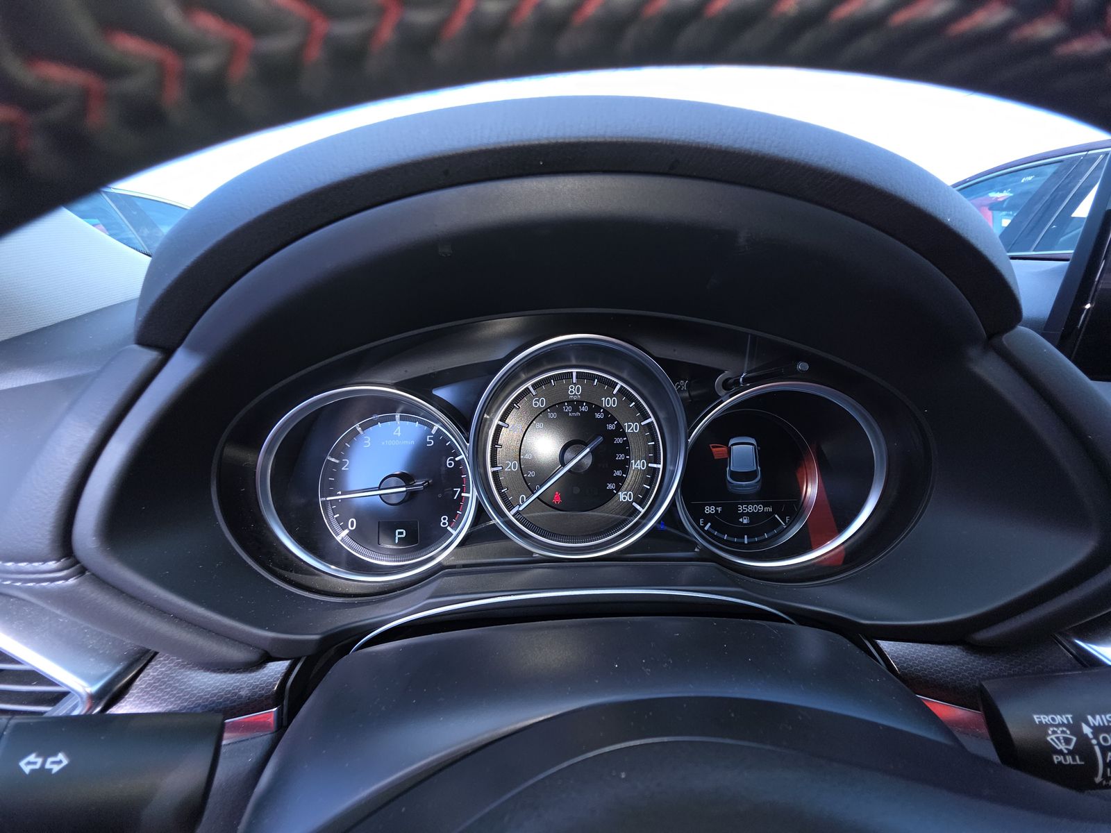 2024 MAZDA CX-5 2.5 S Carbon Edition AWD