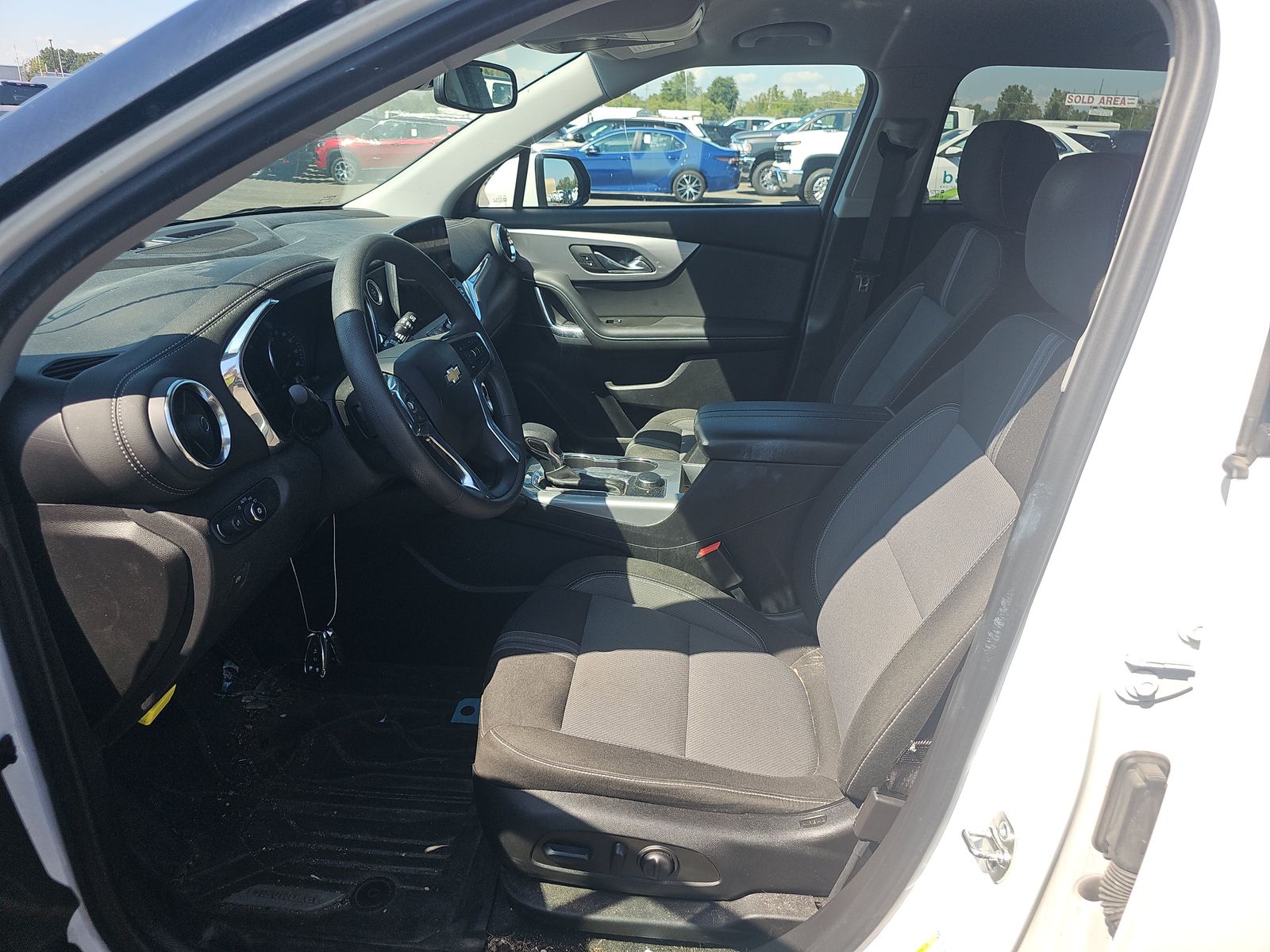 CHEVROLET BLAZER - 8