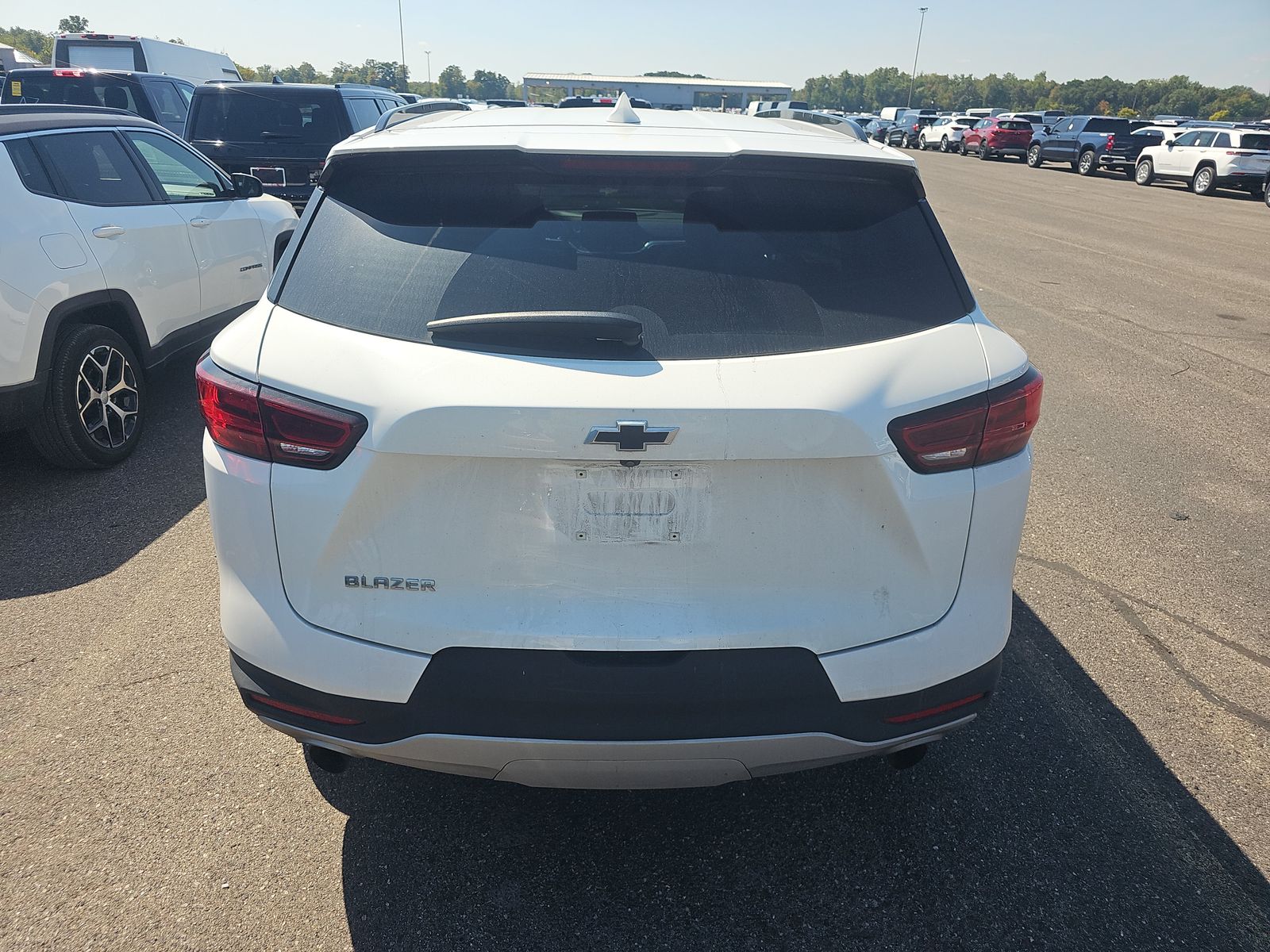CHEVROLET BLAZER - 6