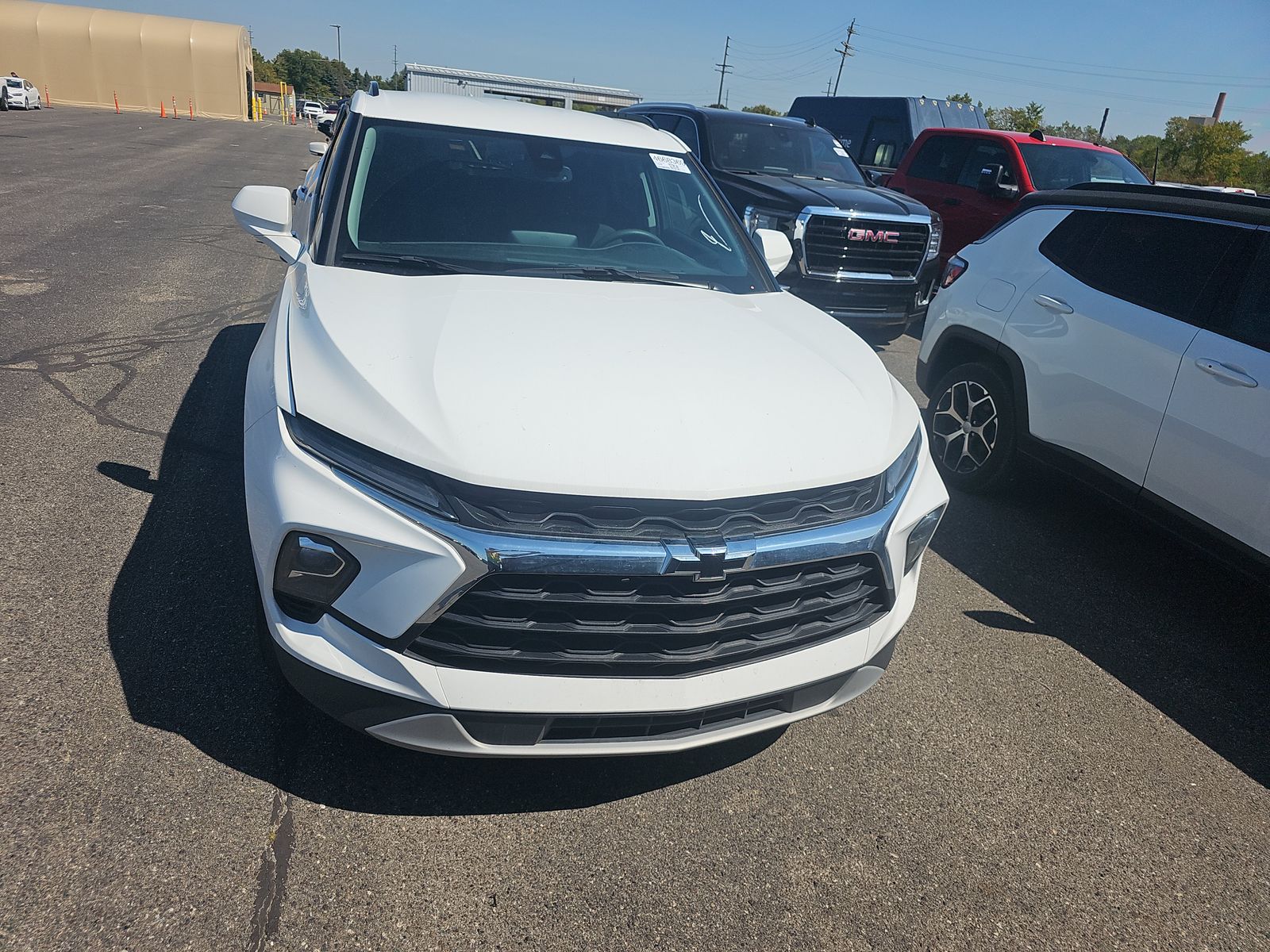 CHEVROLET BLAZER - 3