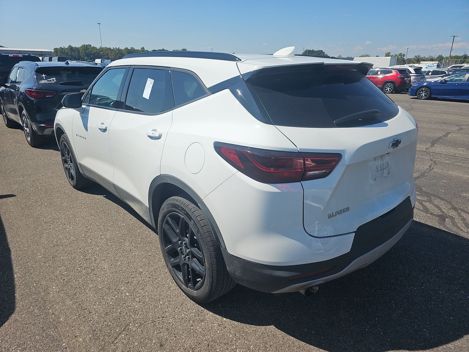 CHEVROLET BLAZER - 7