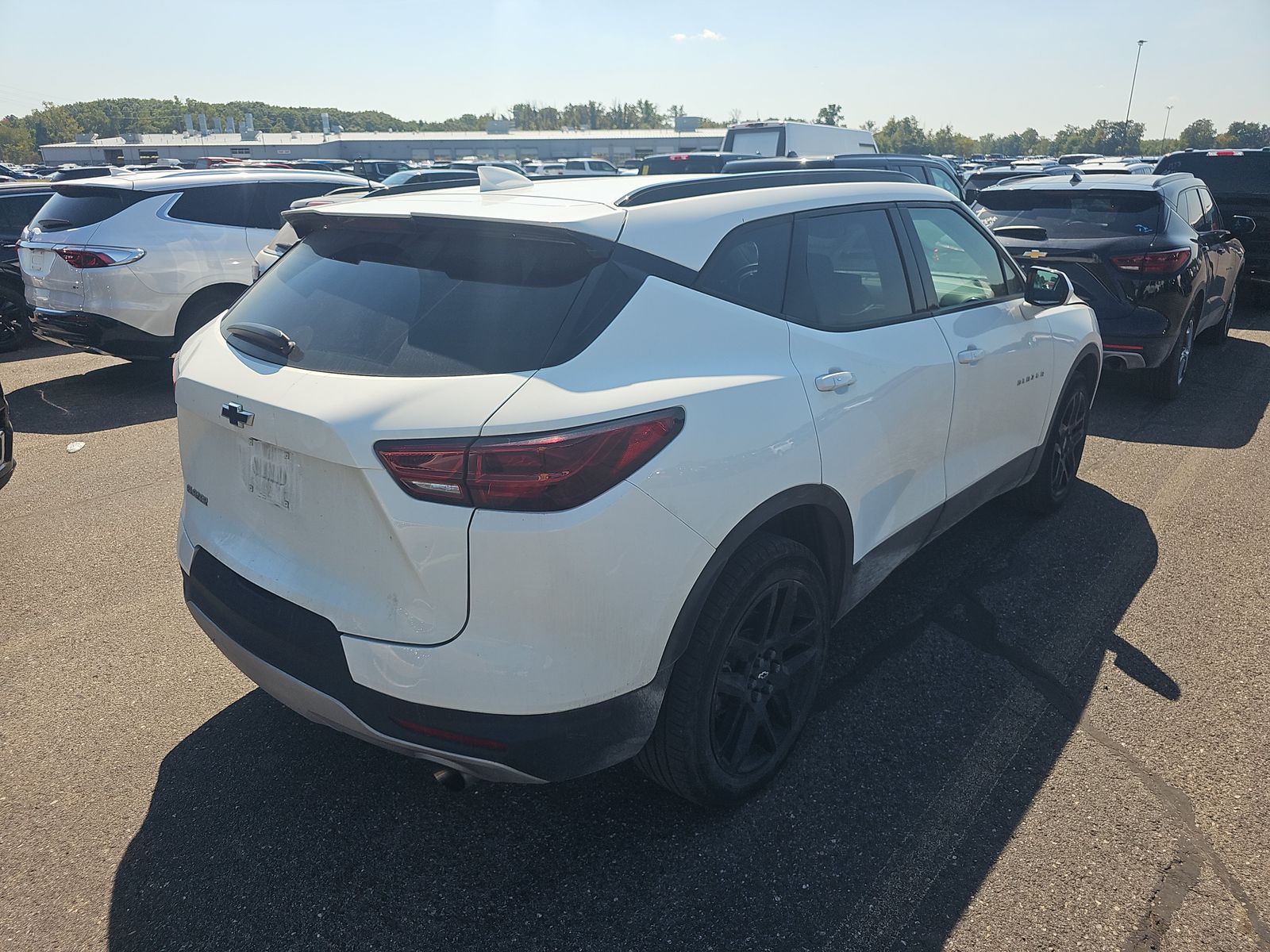 CHEVROLET BLAZER - 5