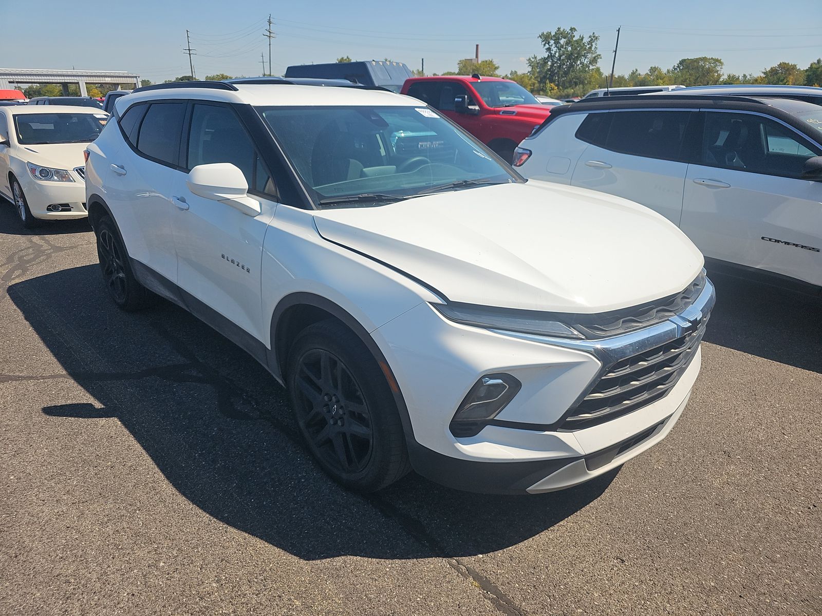 CHEVROLET BLAZER - 4