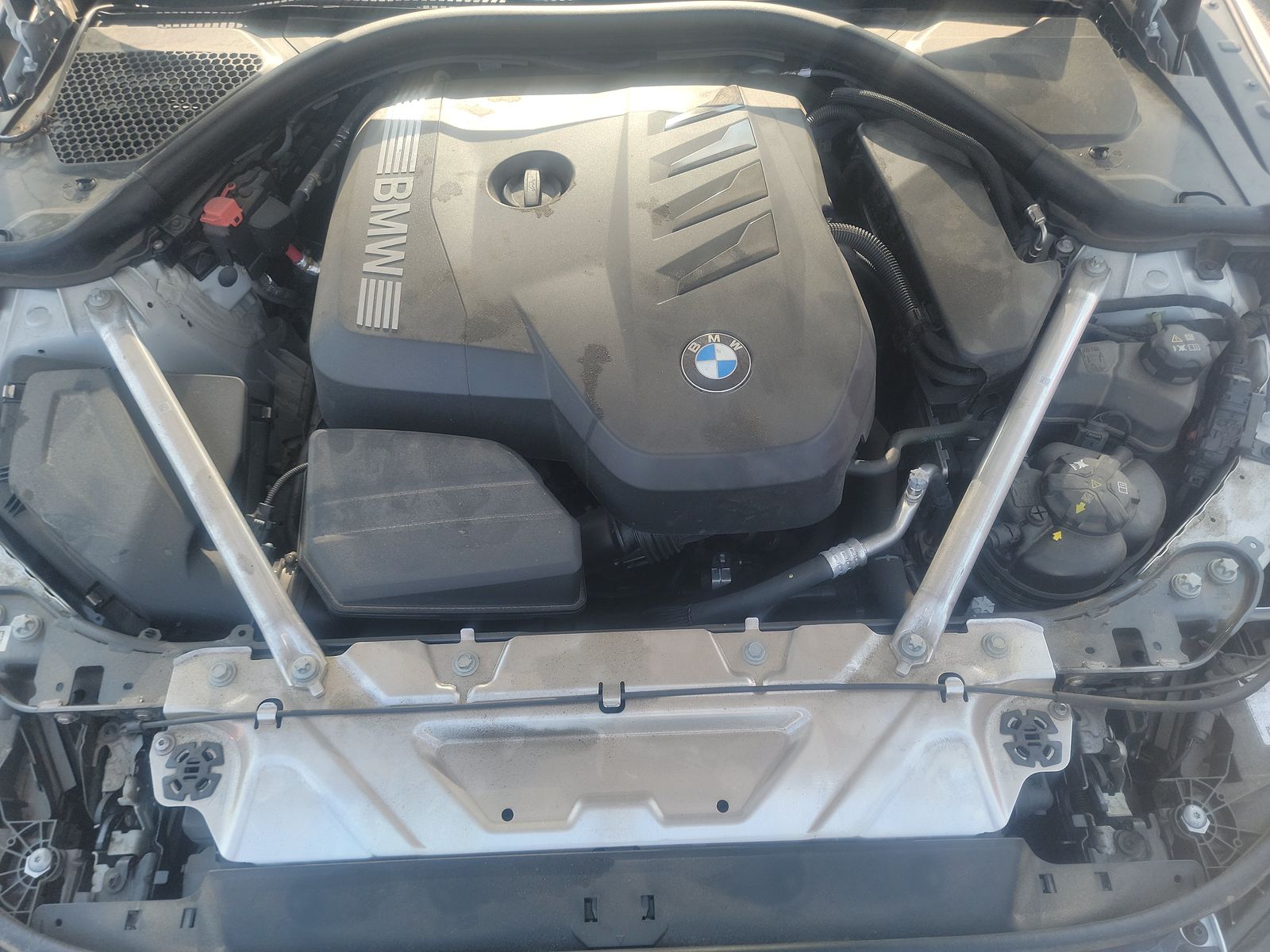 2025 BMW 4 Series 430i xDrive AWD