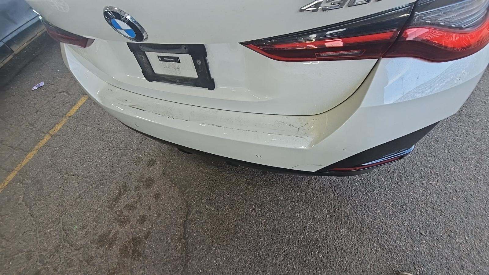 2025 BMW 4 Series 430i xDrive AWD