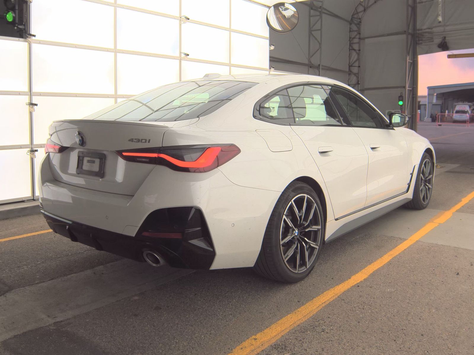 2025 BMW 4 Series 430i xDrive AWD