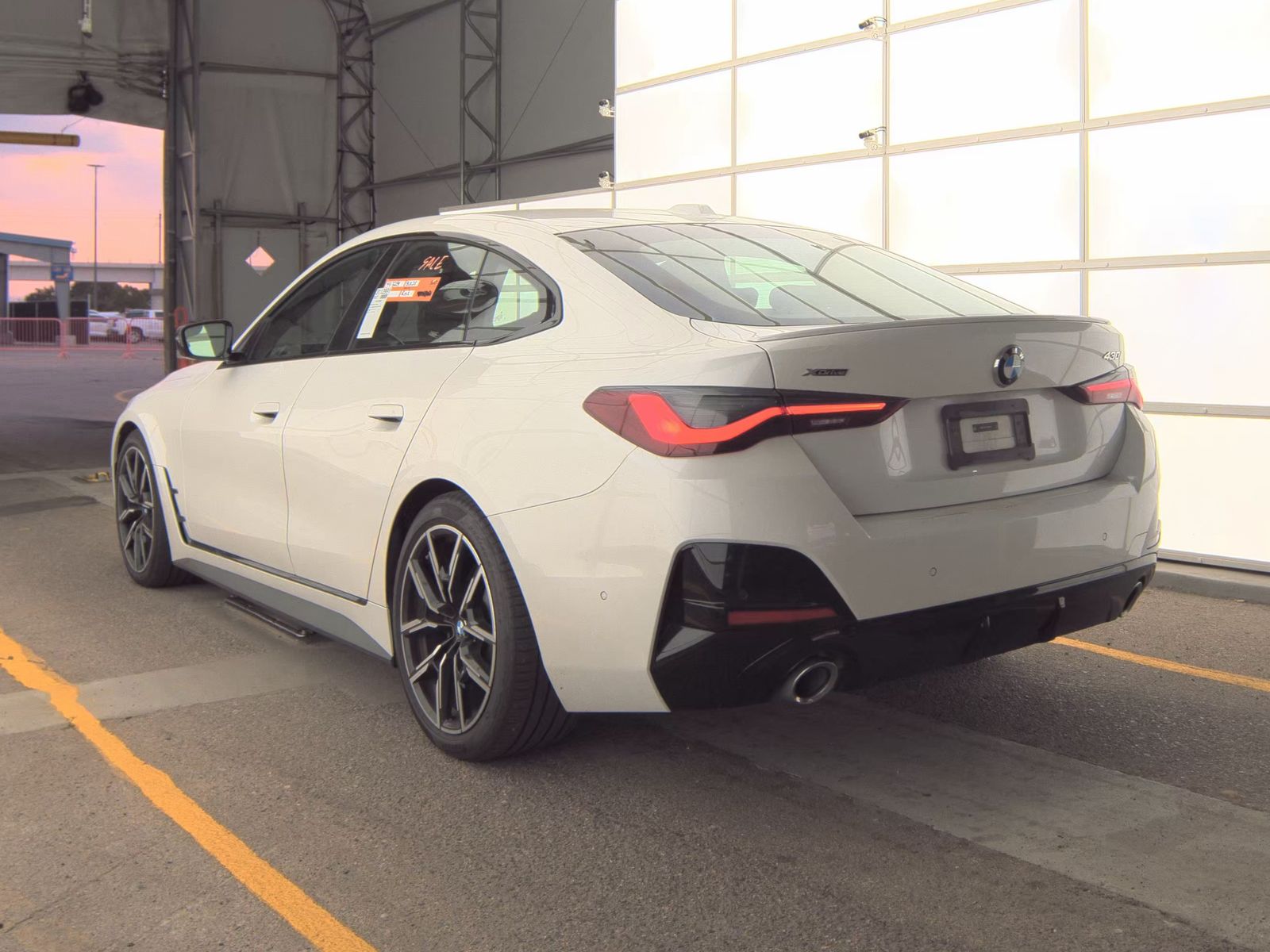 2025 BMW 4 Series 430i xDrive AWD