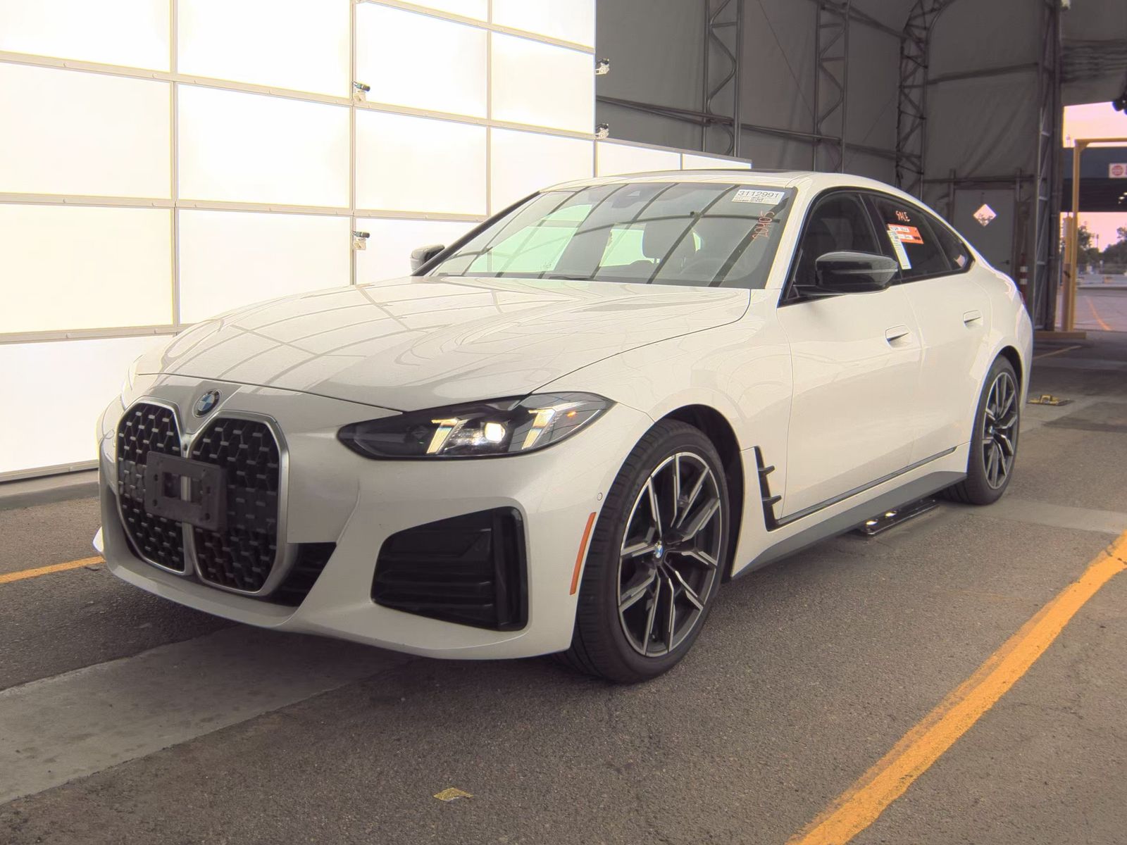 2025 BMW 4 Series 430i xDrive AWD