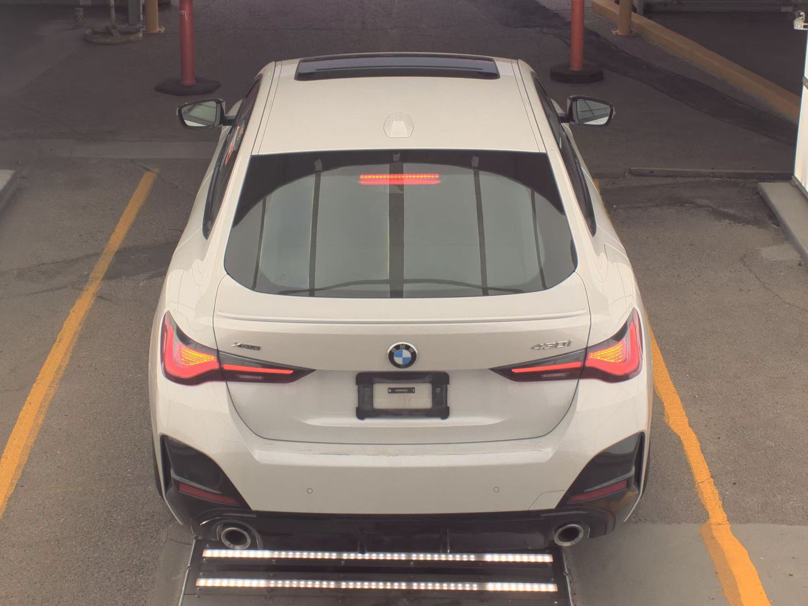 2025 BMW 4 Series 430i xDrive AWD