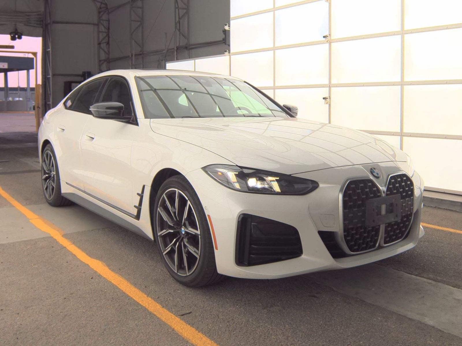 2025 BMW 4 Series 430i xDrive AWD