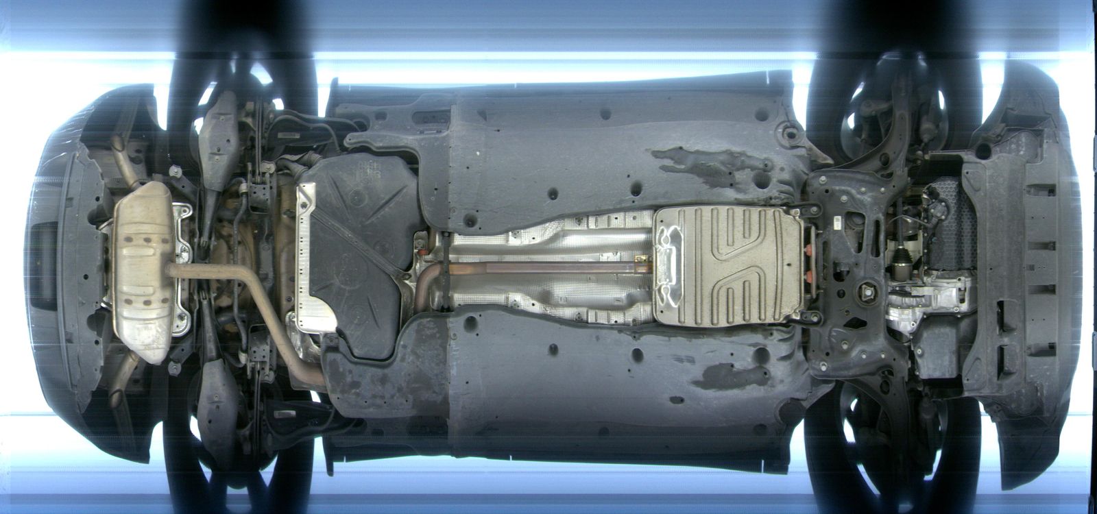 2024 Volkswagen Tiguan 2.0T SE FWD