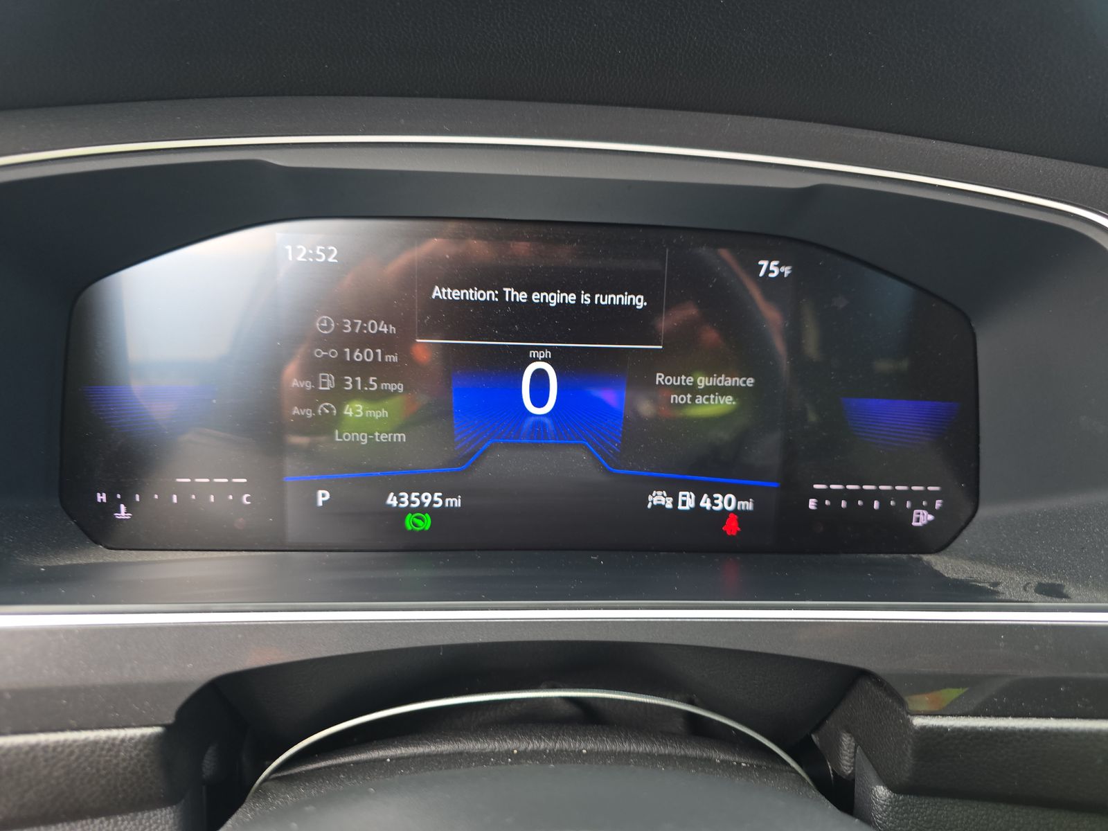 2024 Volkswagen Tiguan 2.0T SE FWD